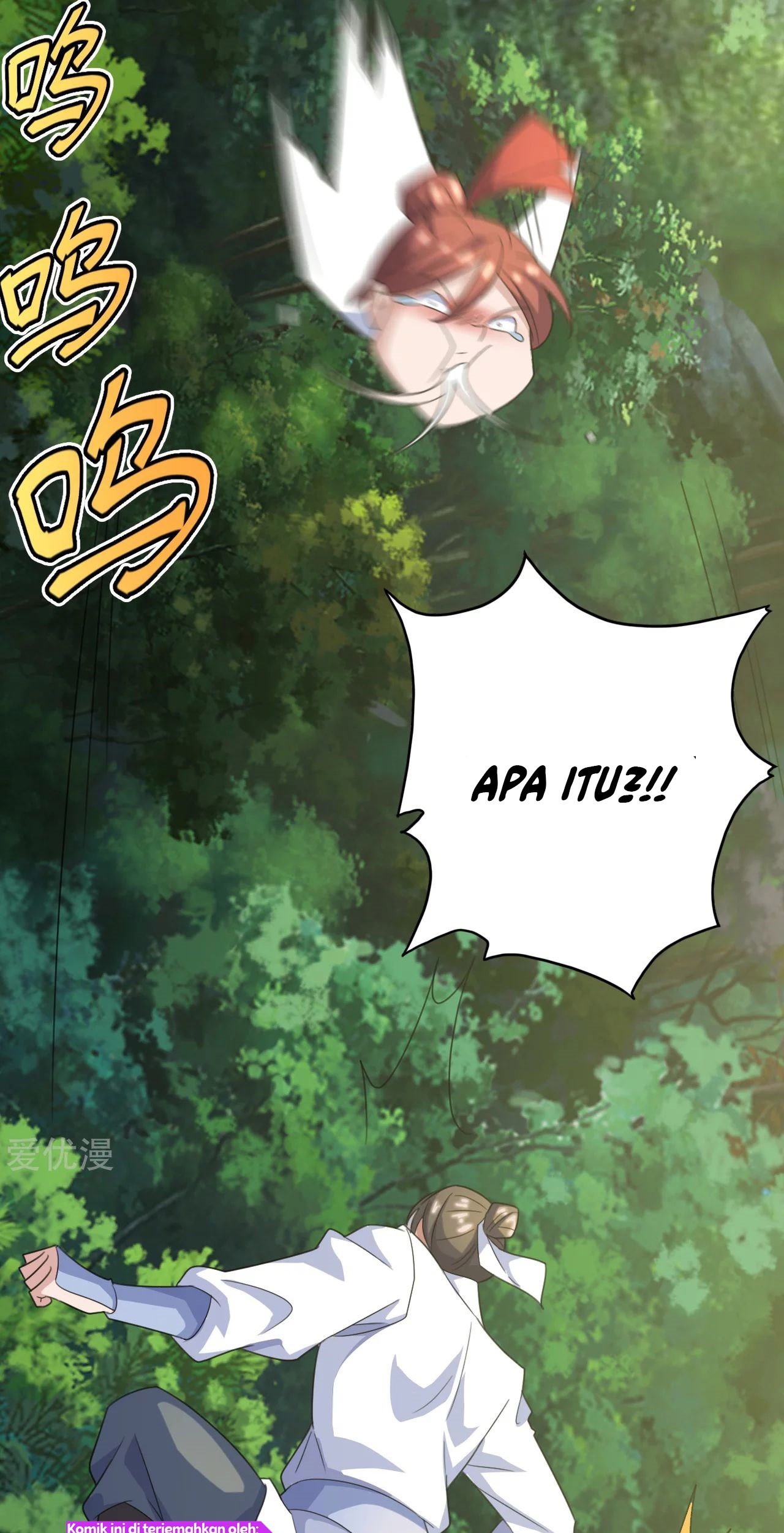 Xianwu Dizun Chapter 133 - halaman 11