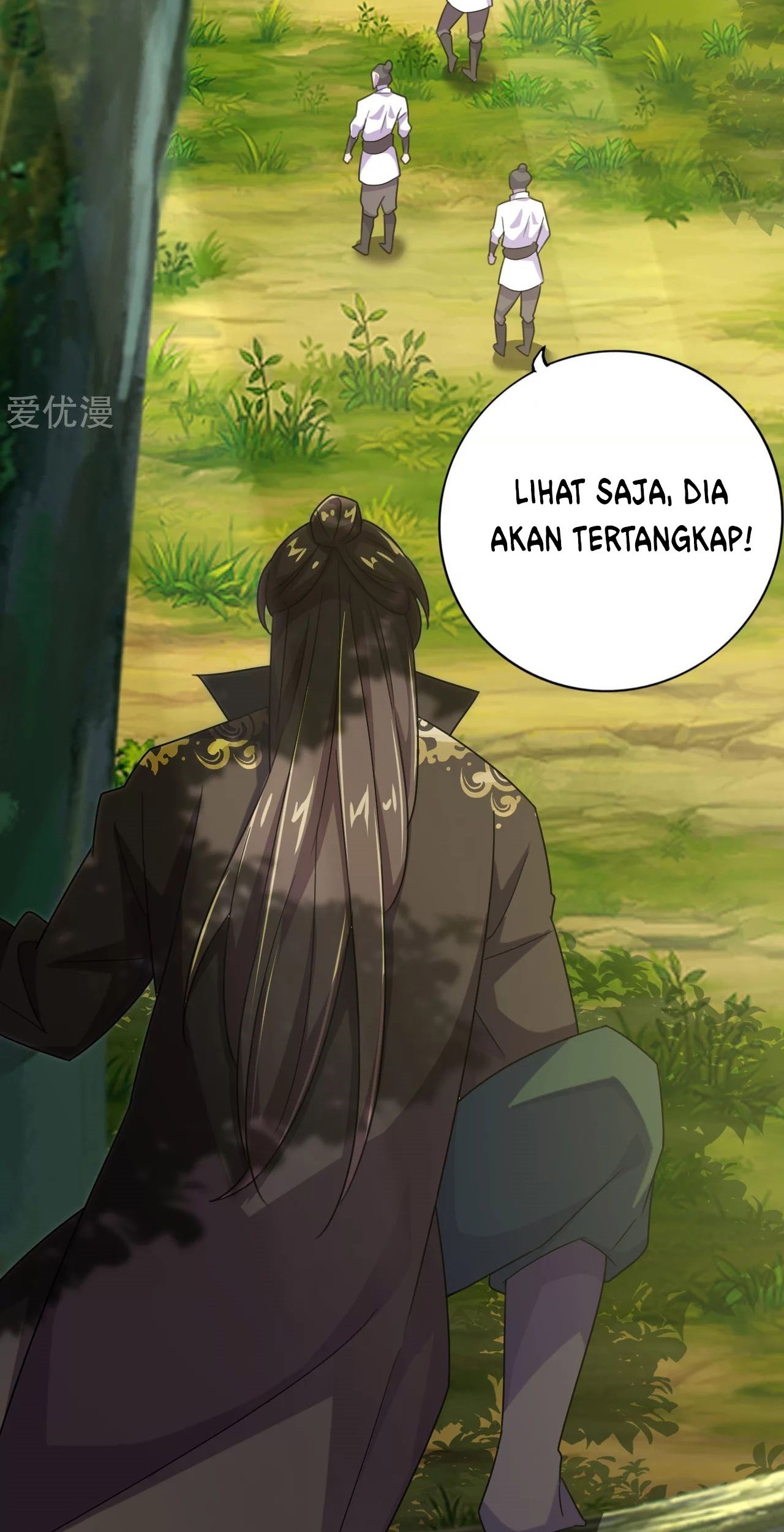 Xianwu Dizun Chapter 133 - halaman 27