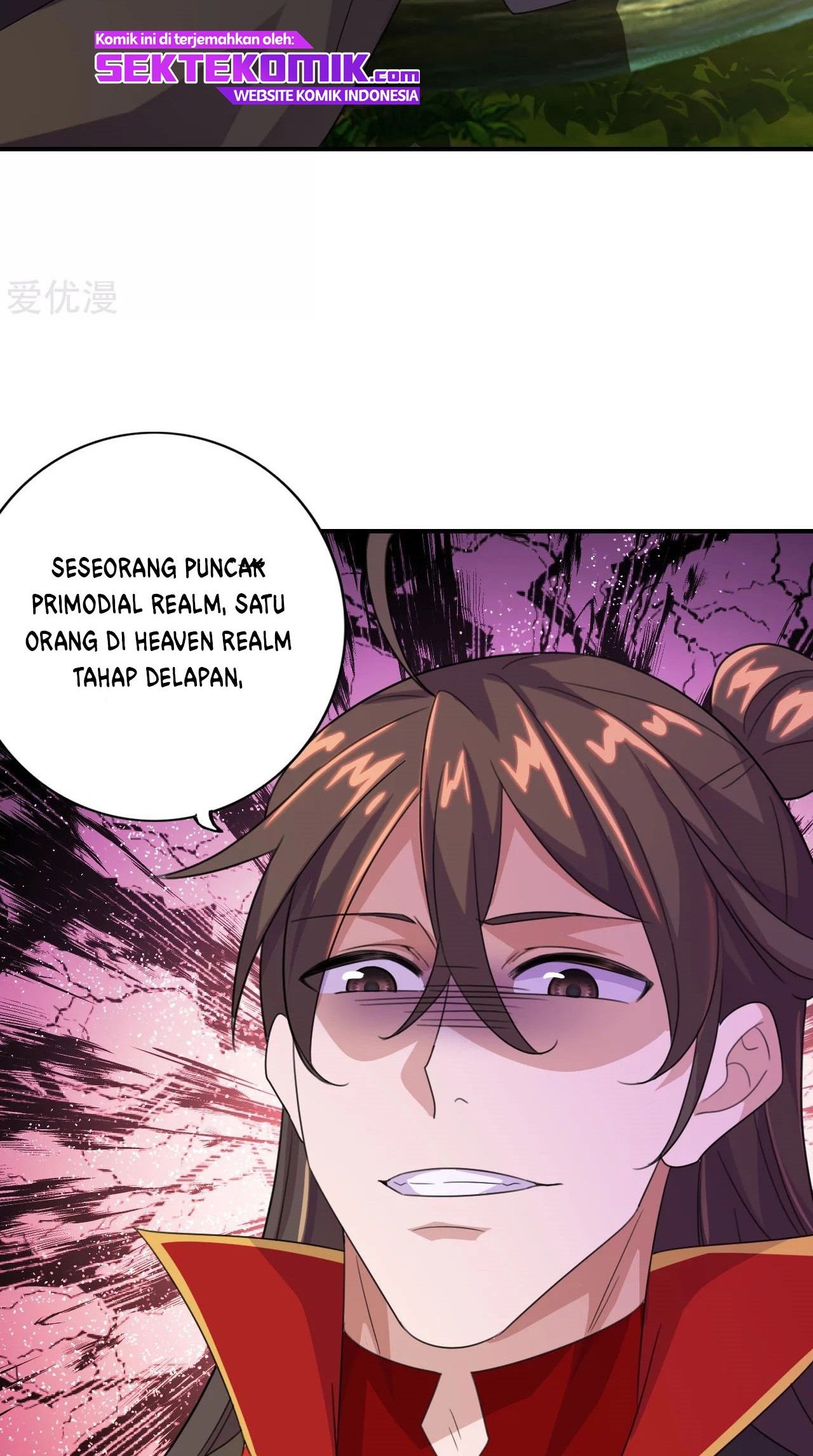 Xianwu Dizun Chapter 133 - halaman 28