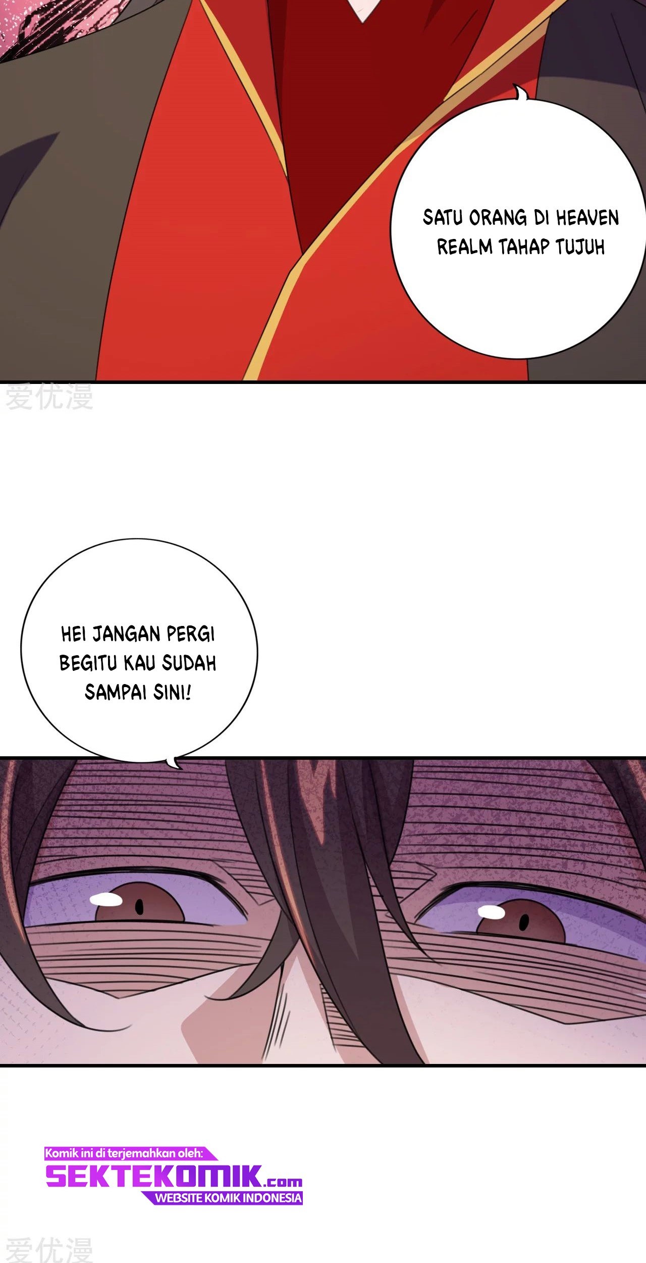 Xianwu Dizun Chapter 133 - halaman 29