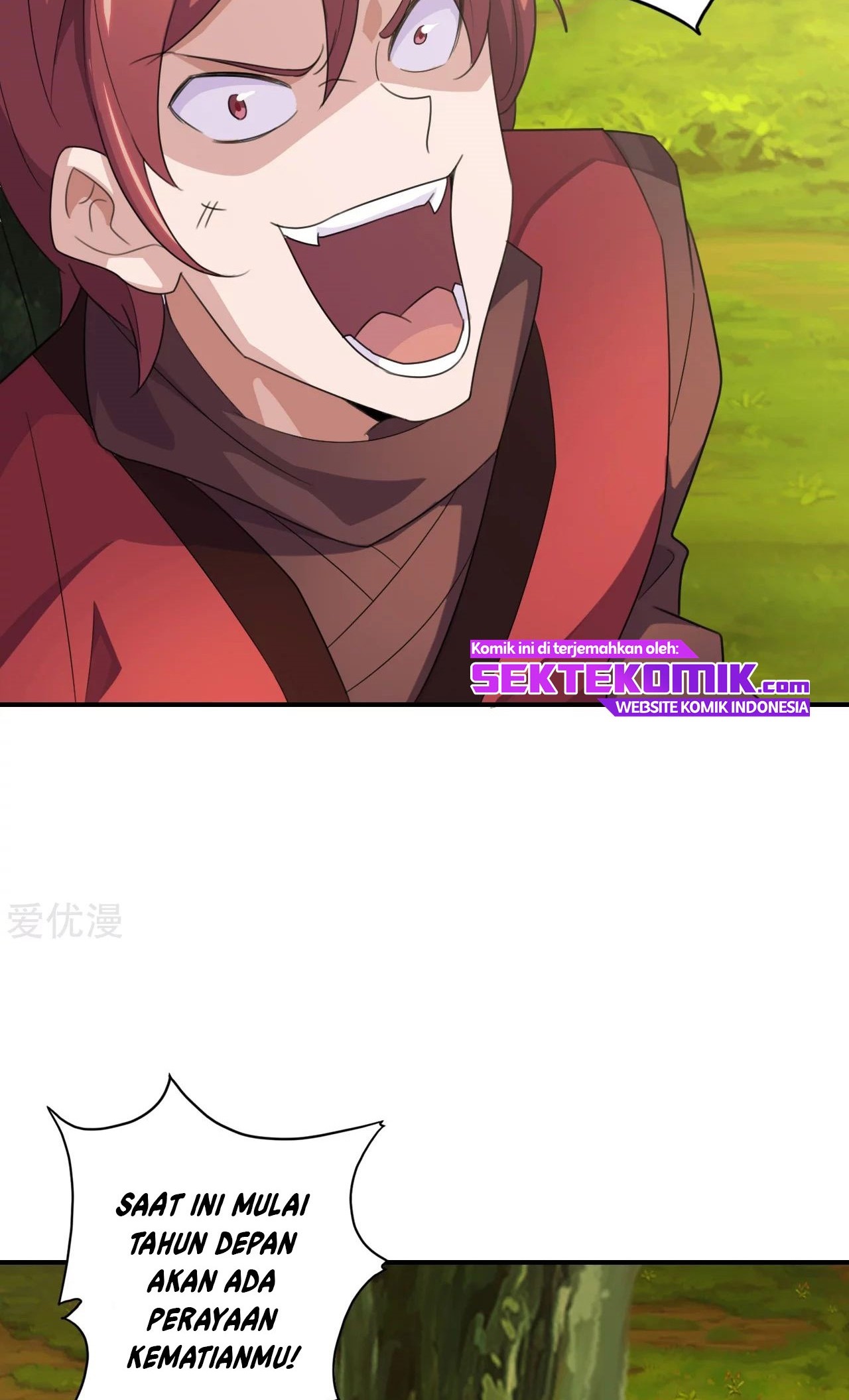 Xianwu Dizun Chapter 133 - halaman 4