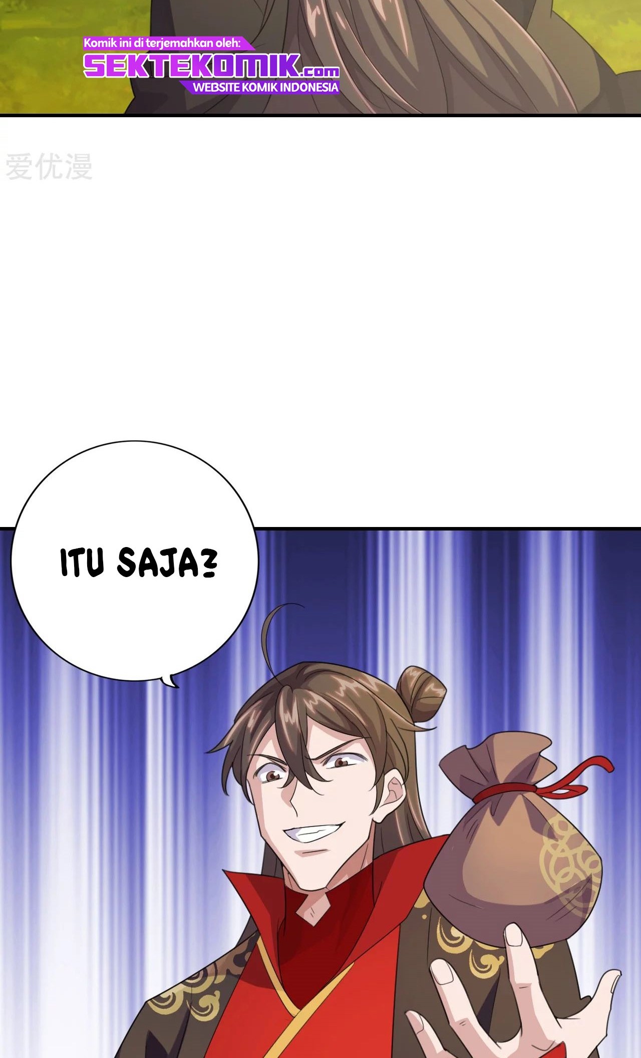 Xianwu Dizun Chapter 133 - halaman 6