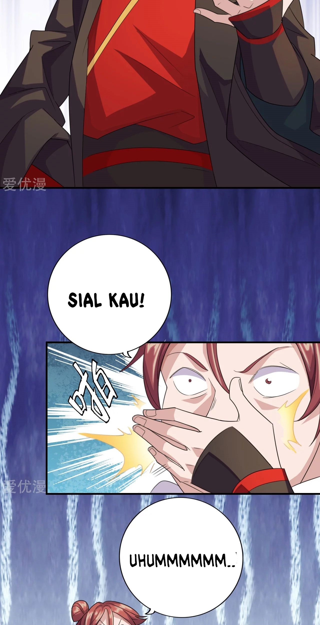 Xianwu Dizun Chapter 133 - halaman 7