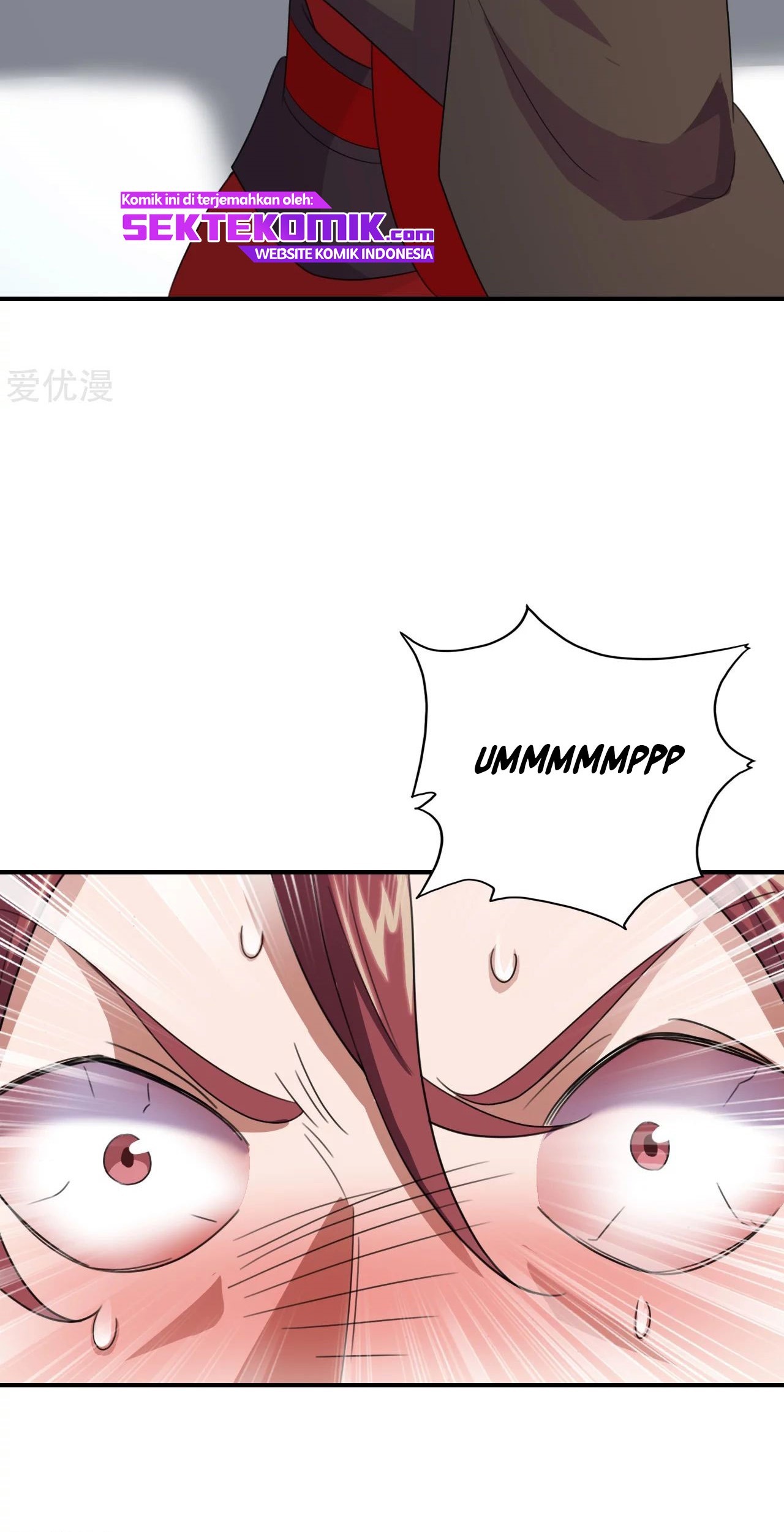 Xianwu Dizun Chapter 133 - halaman 9