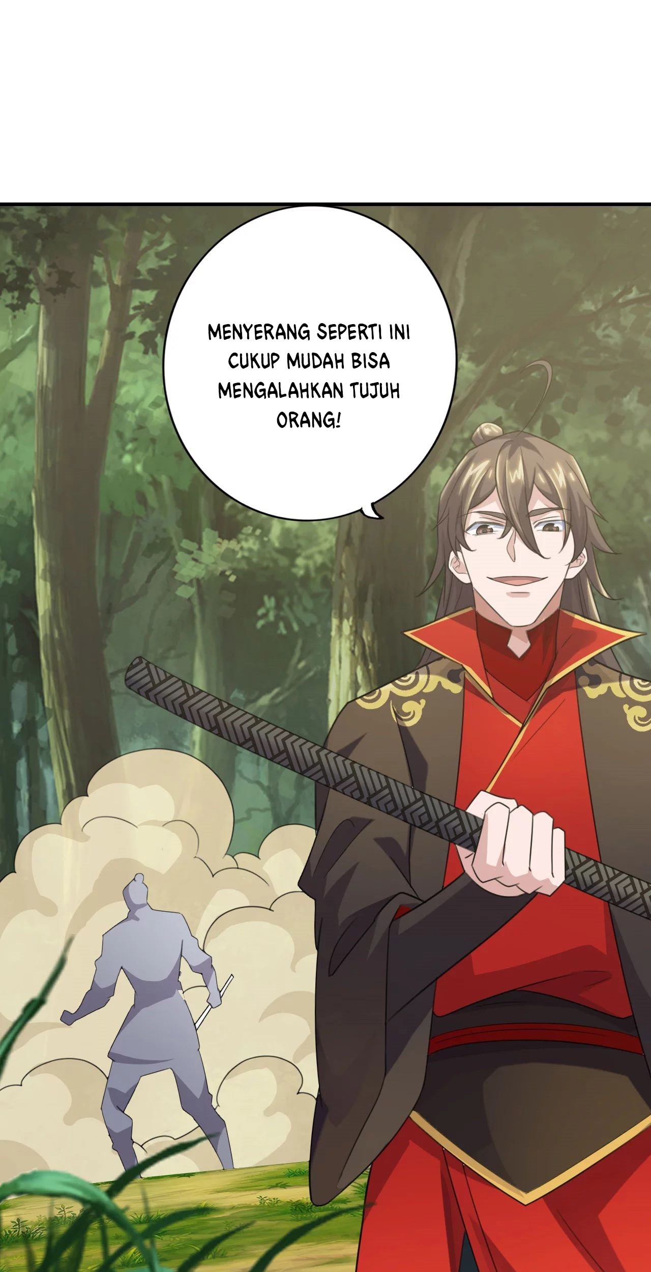 Xianwu Dizun Chapter 134 - halaman 11