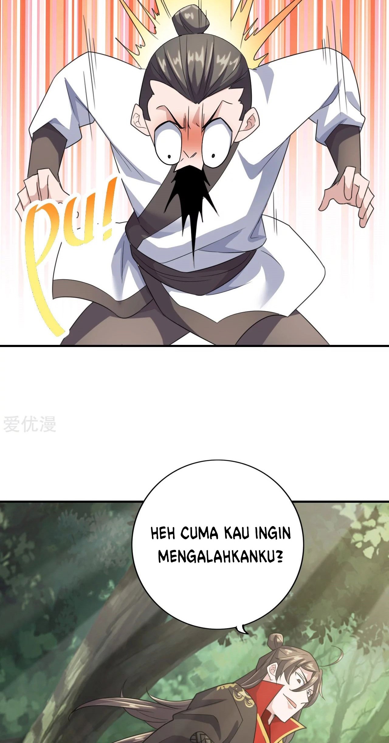 Xianwu Dizun Chapter 134 - halaman 14