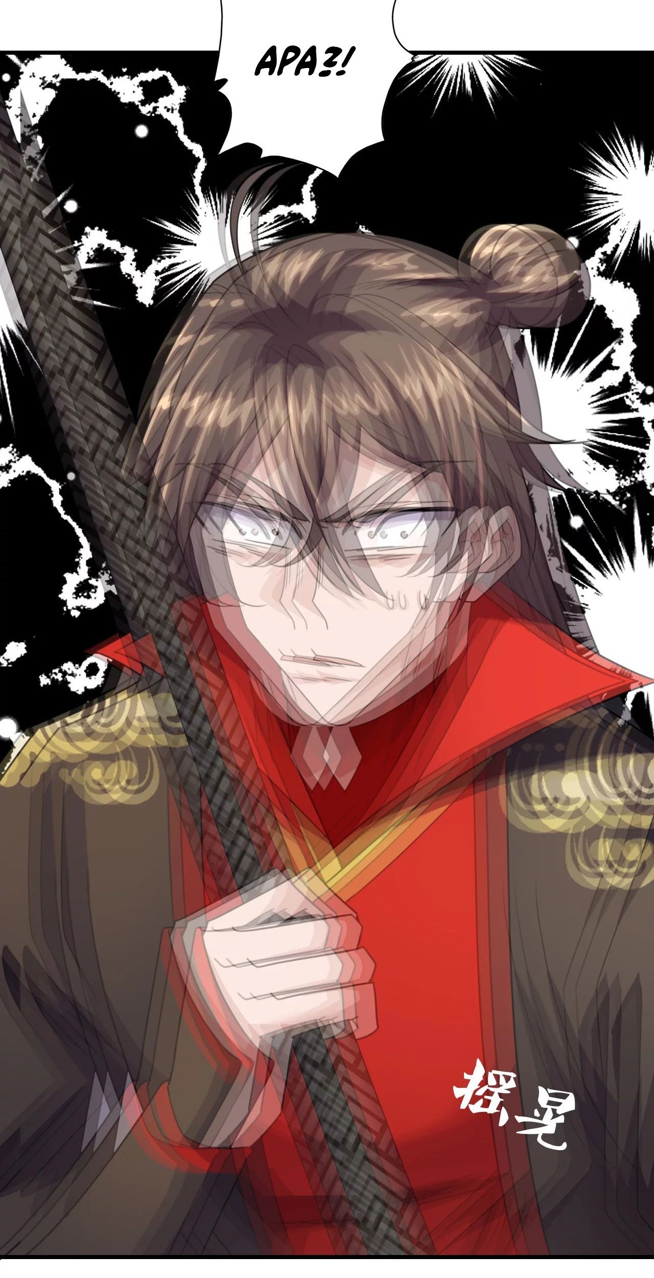 Xianwu Dizun Chapter 134 - halaman 19