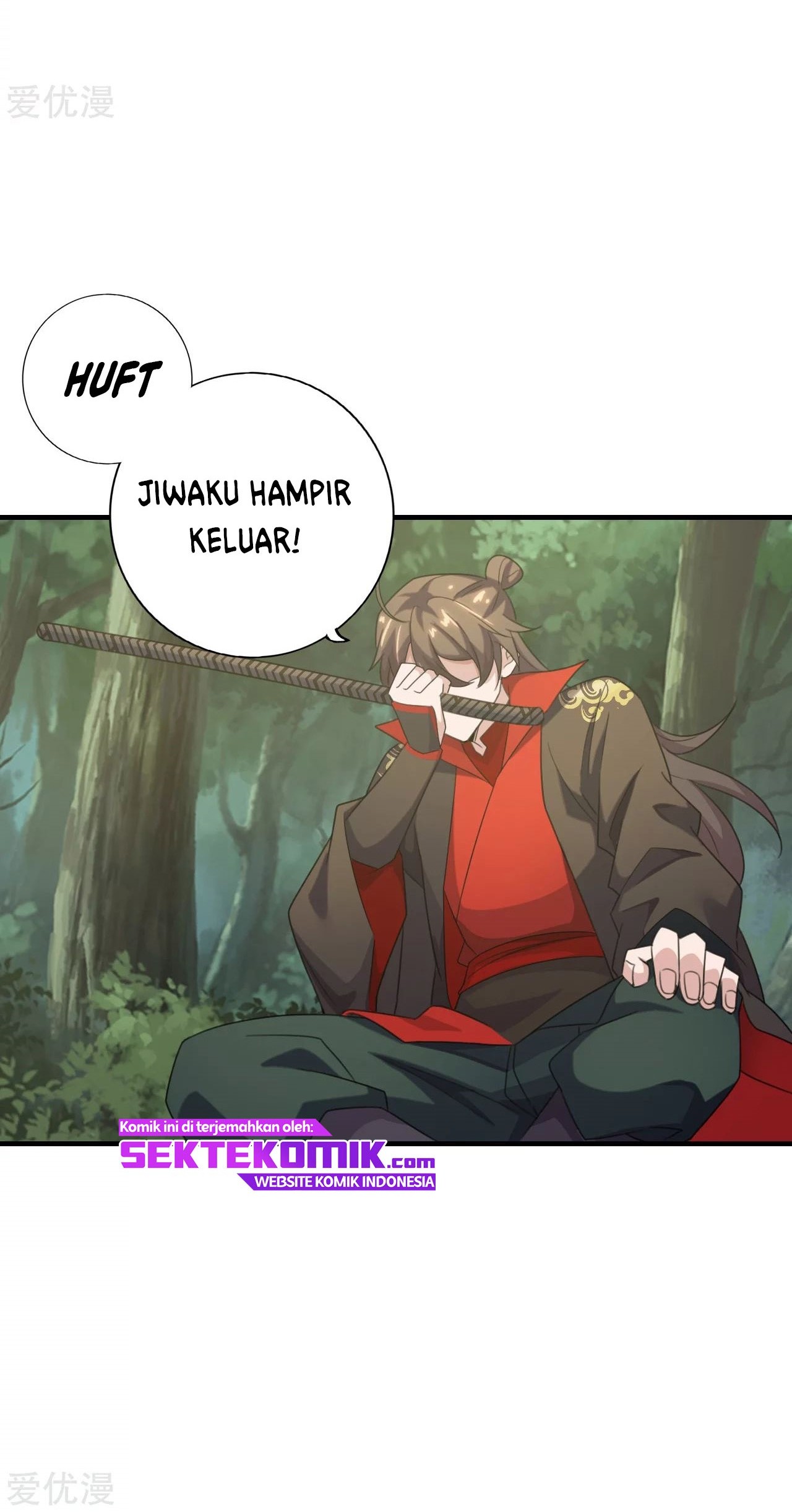 Xianwu Dizun Chapter 134 - halaman 20