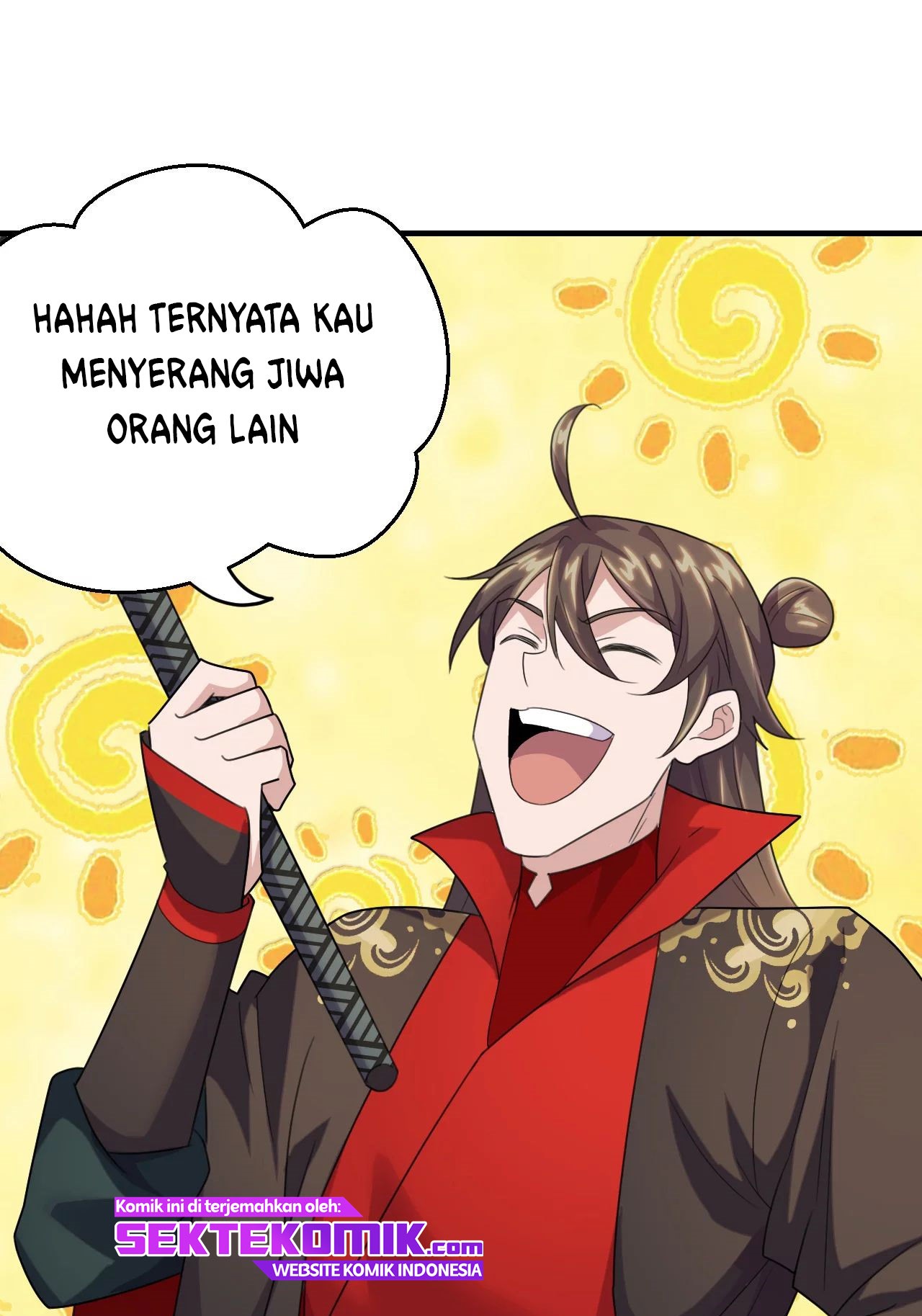 Xianwu Dizun Chapter 134 - halaman 21