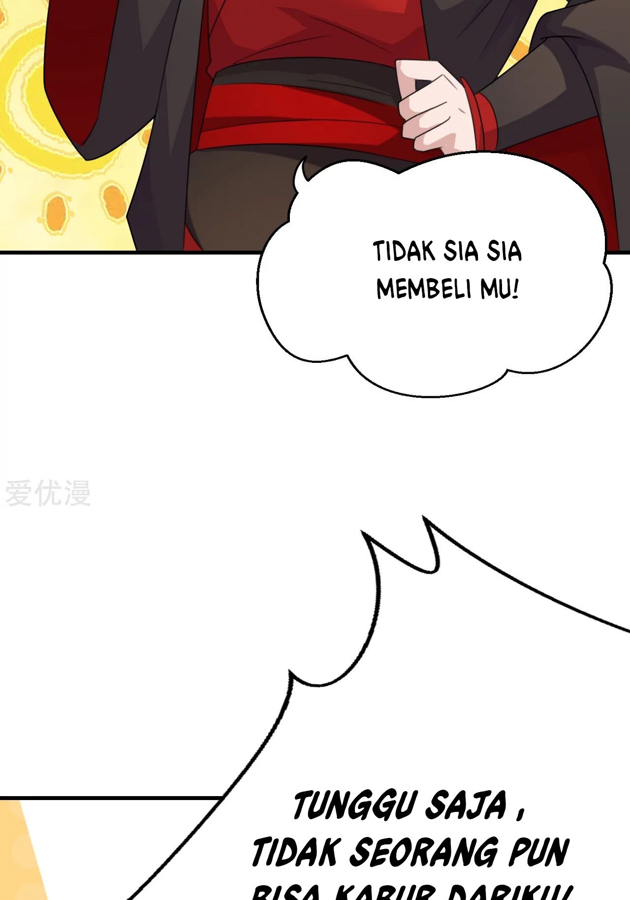 Xianwu Dizun Chapter 134 - halaman 22