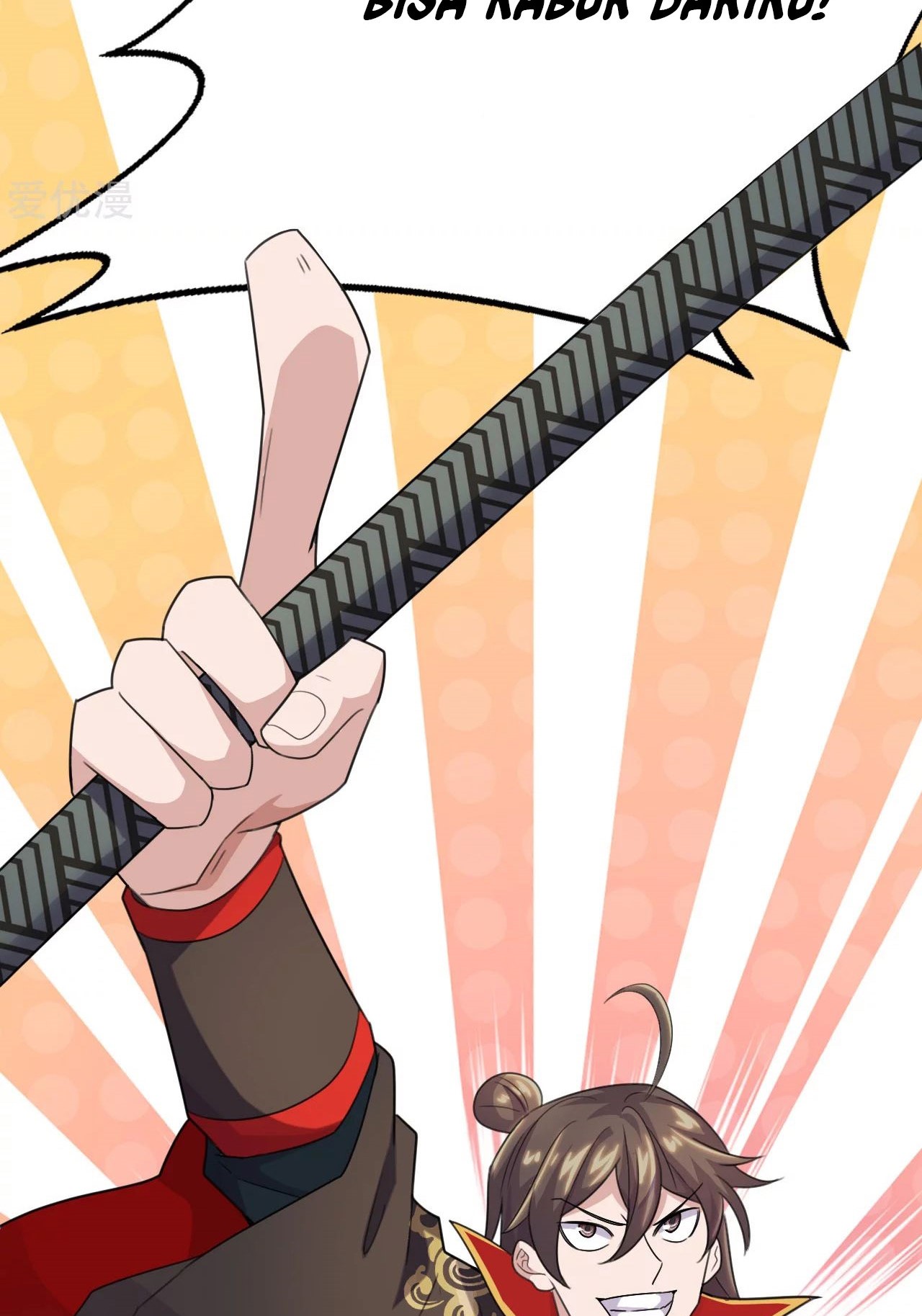 Xianwu Dizun Chapter 134 - halaman 23