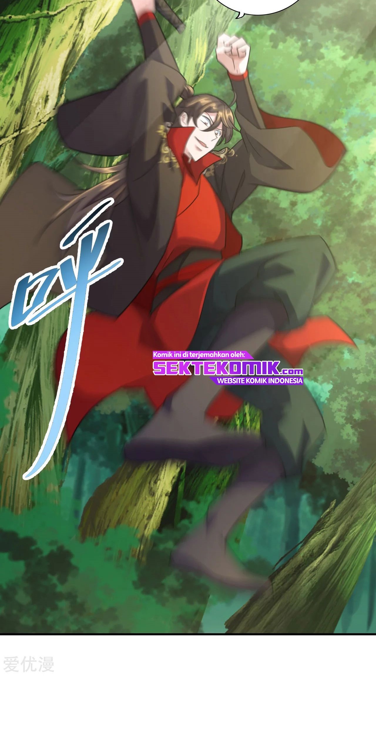 Xianwu Dizun Chapter 134 - halaman 7