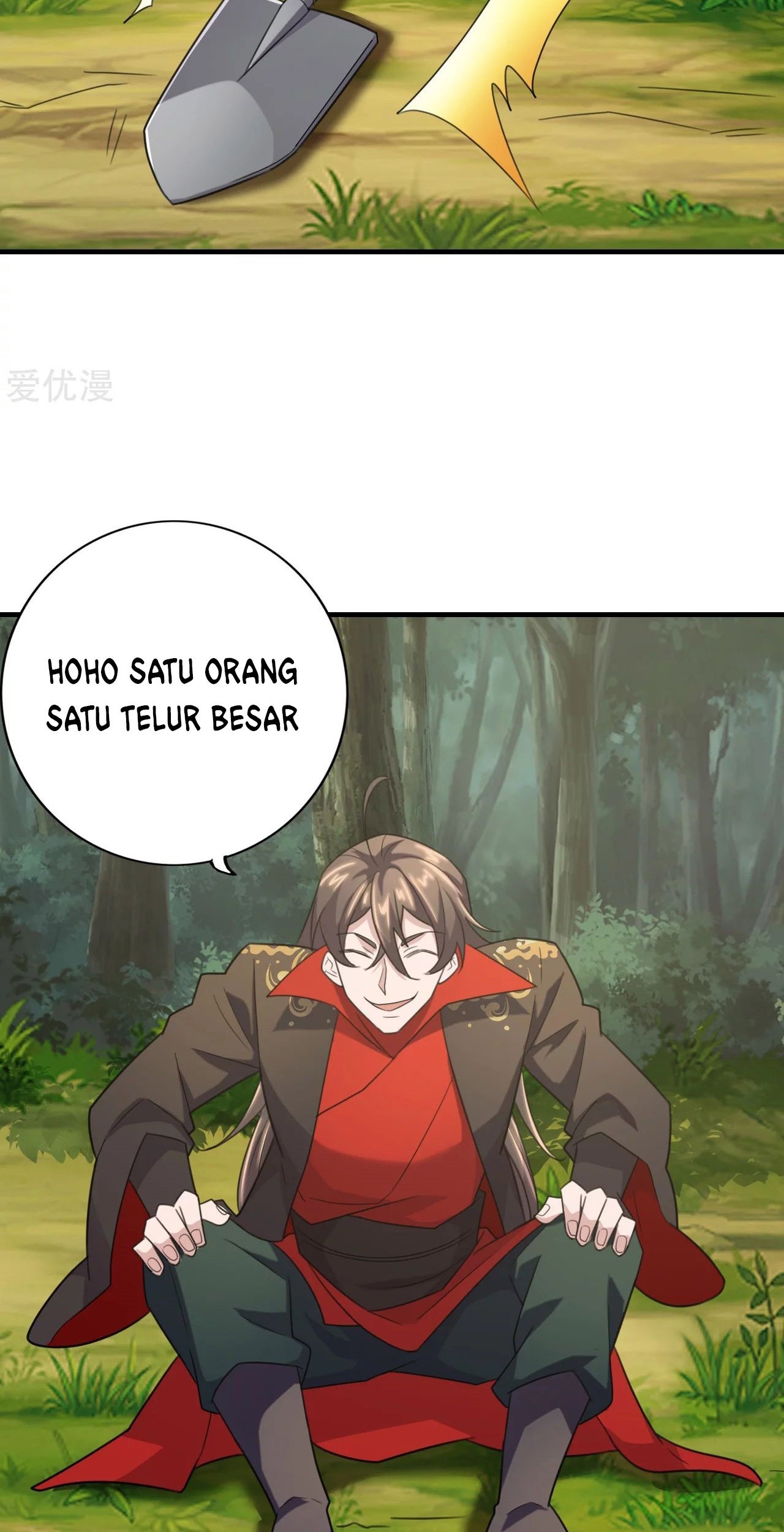 Xianwu Dizun Chapter 135 - halaman 3