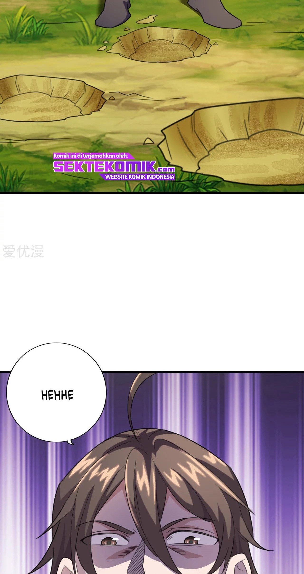 Xianwu Dizun Chapter 135 - halaman 4