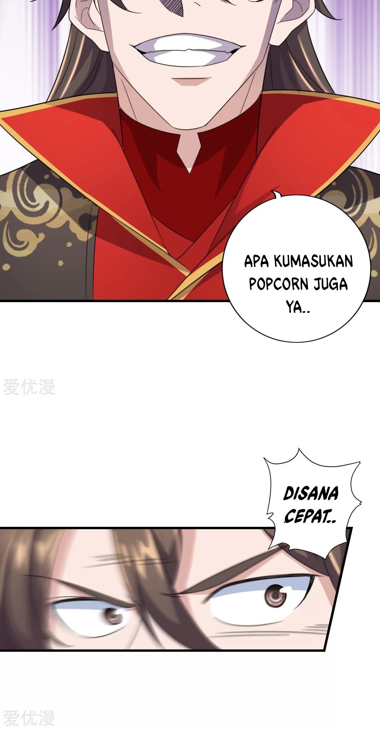 Xianwu Dizun Chapter 135 - halaman 5