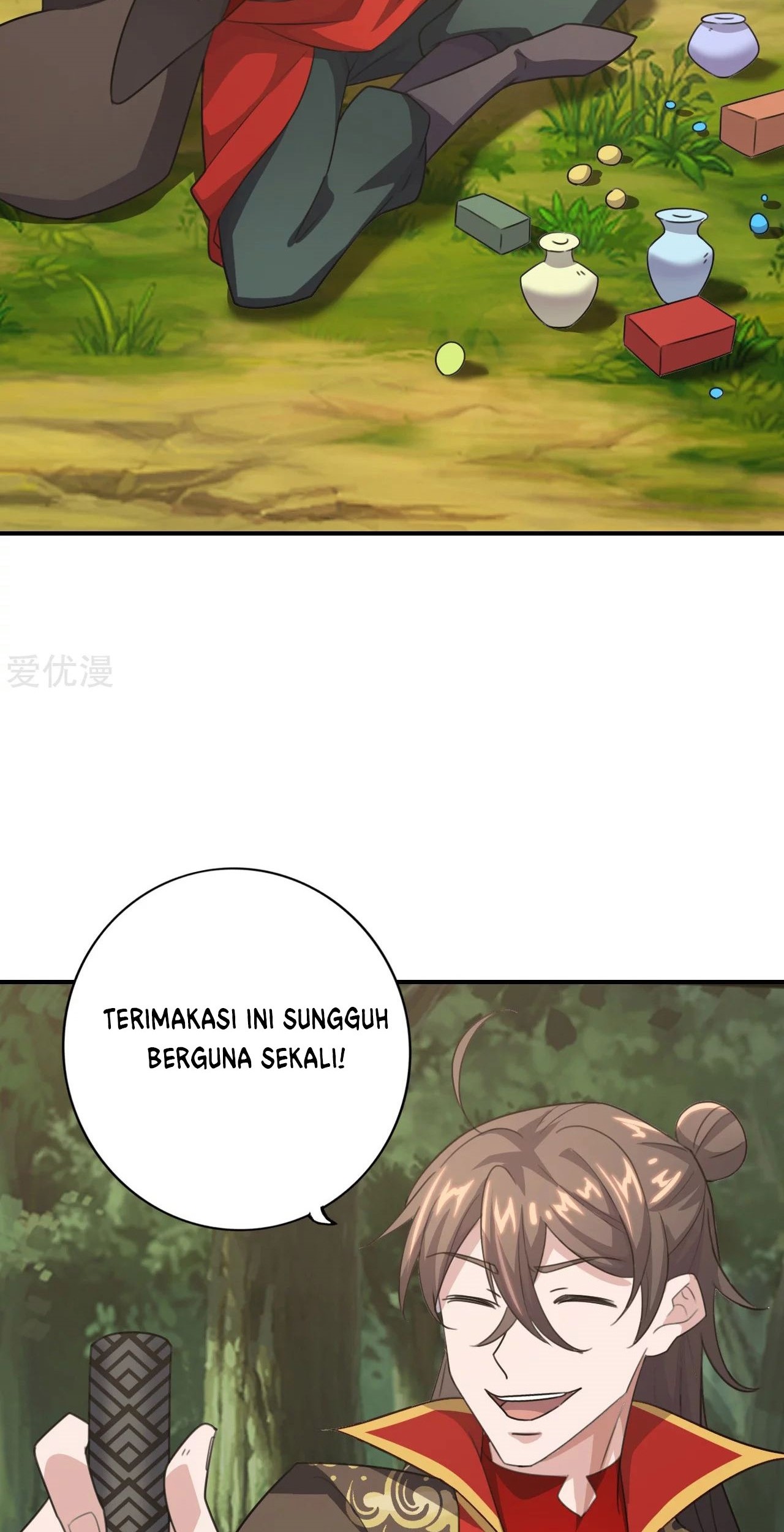 Xianwu Dizun Chapter 136 - halaman 15