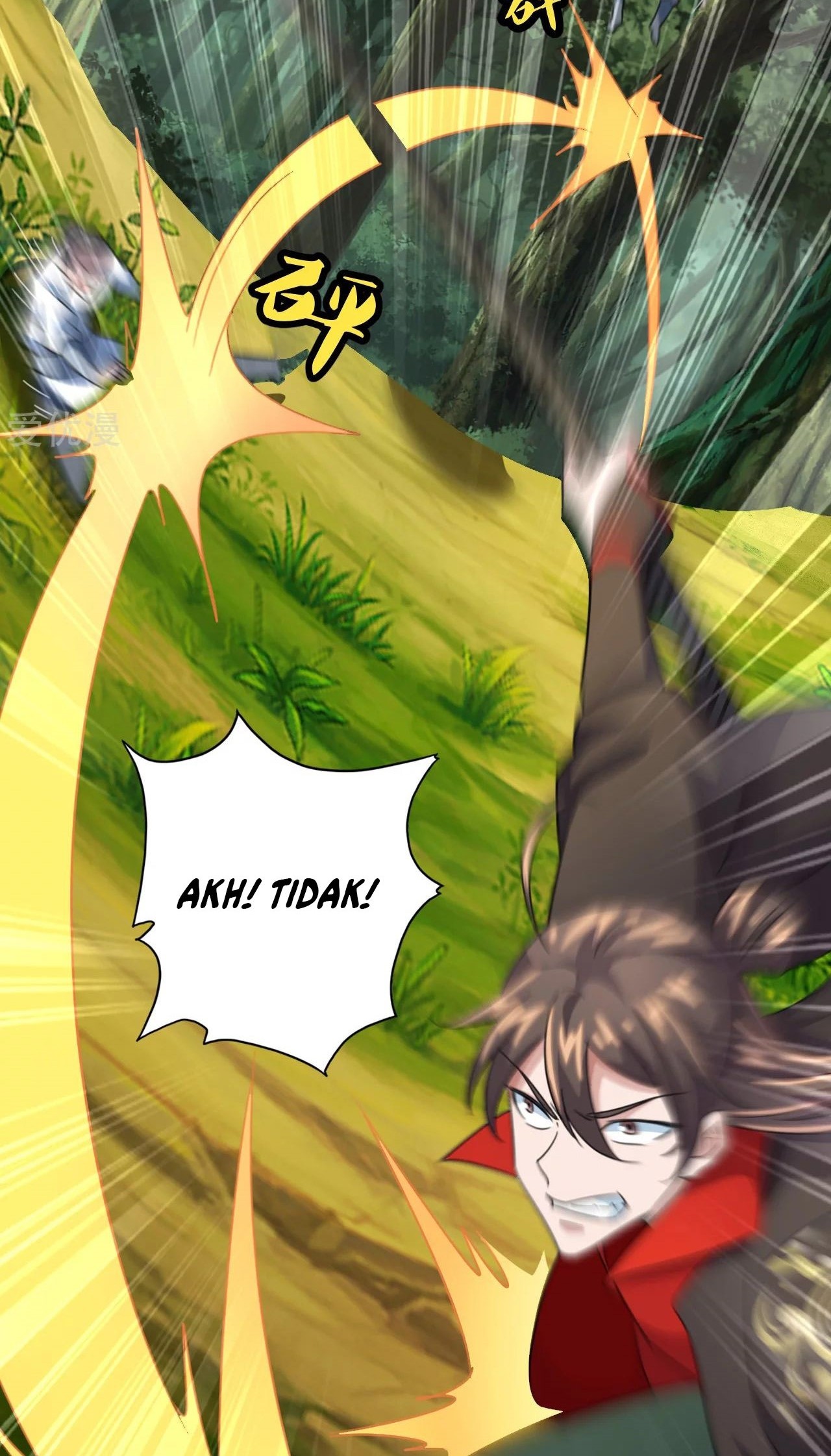 Xianwu Dizun Chapter 136 - halaman 4