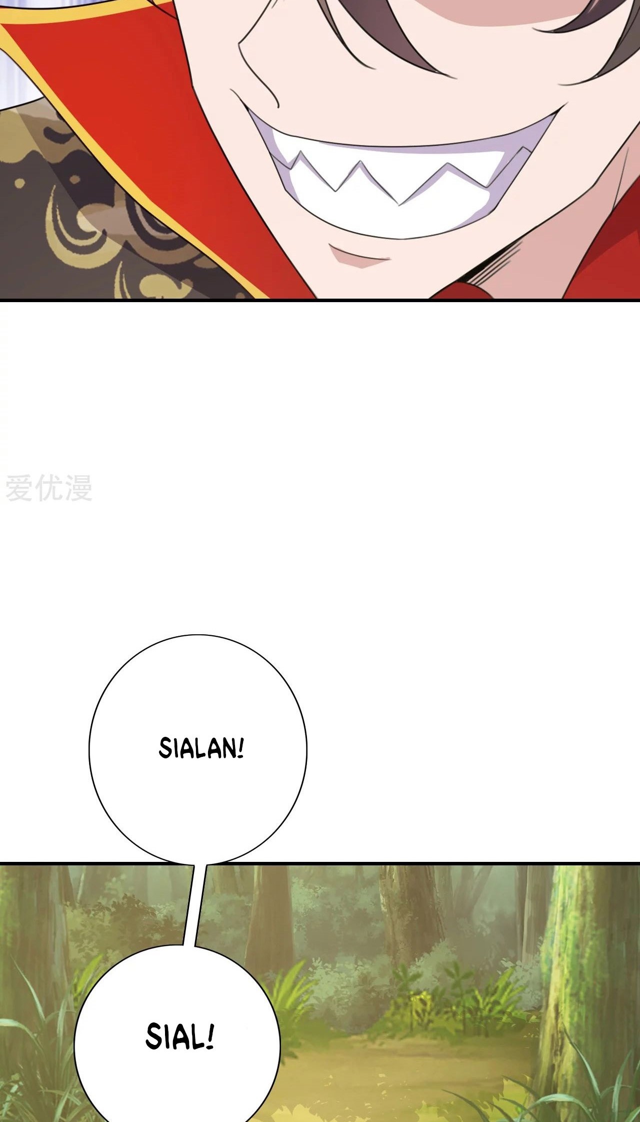 Xianwu Dizun Chapter 136 - halaman 6