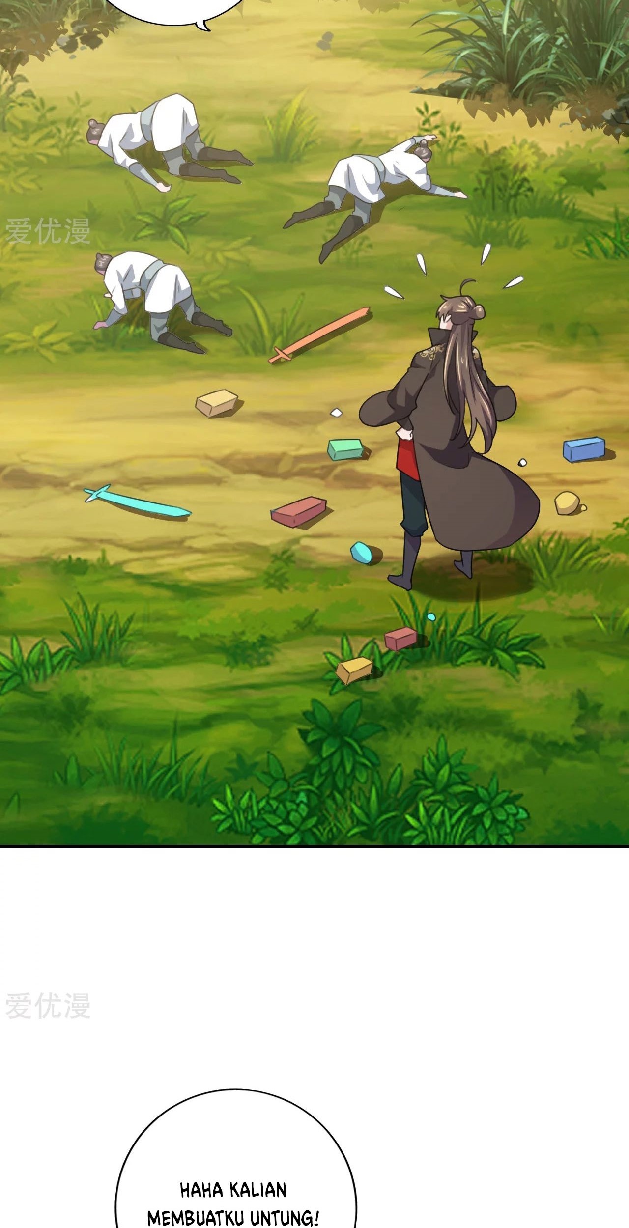 Xianwu Dizun Chapter 136 - halaman 7