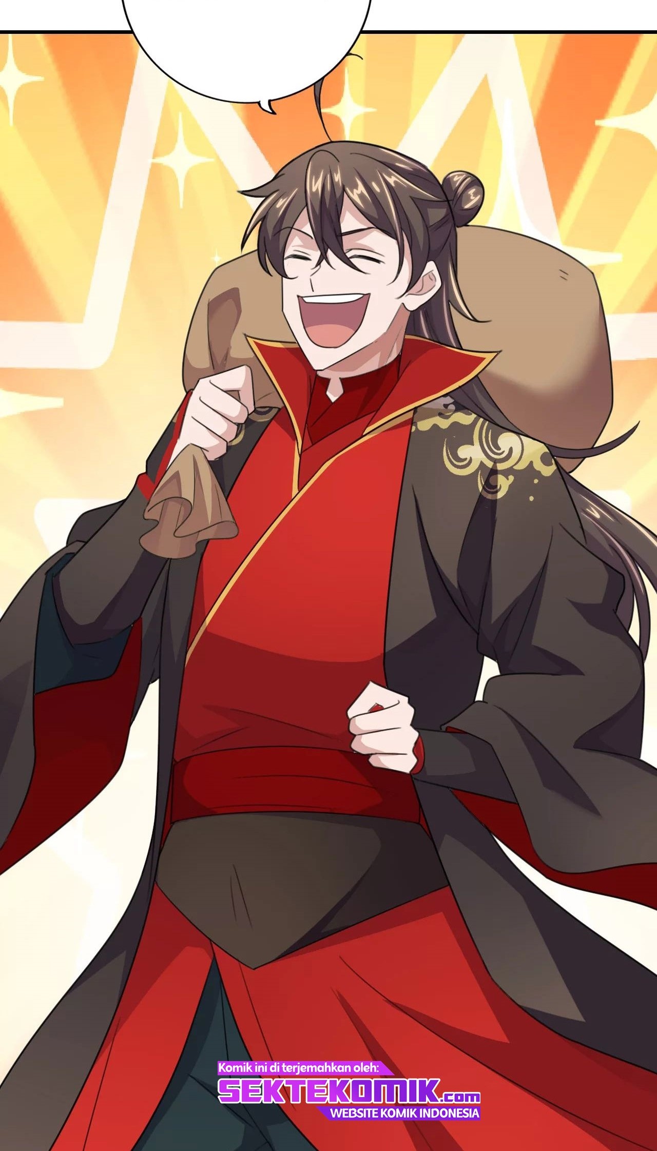 Xianwu Dizun Chapter 136 - halaman 8