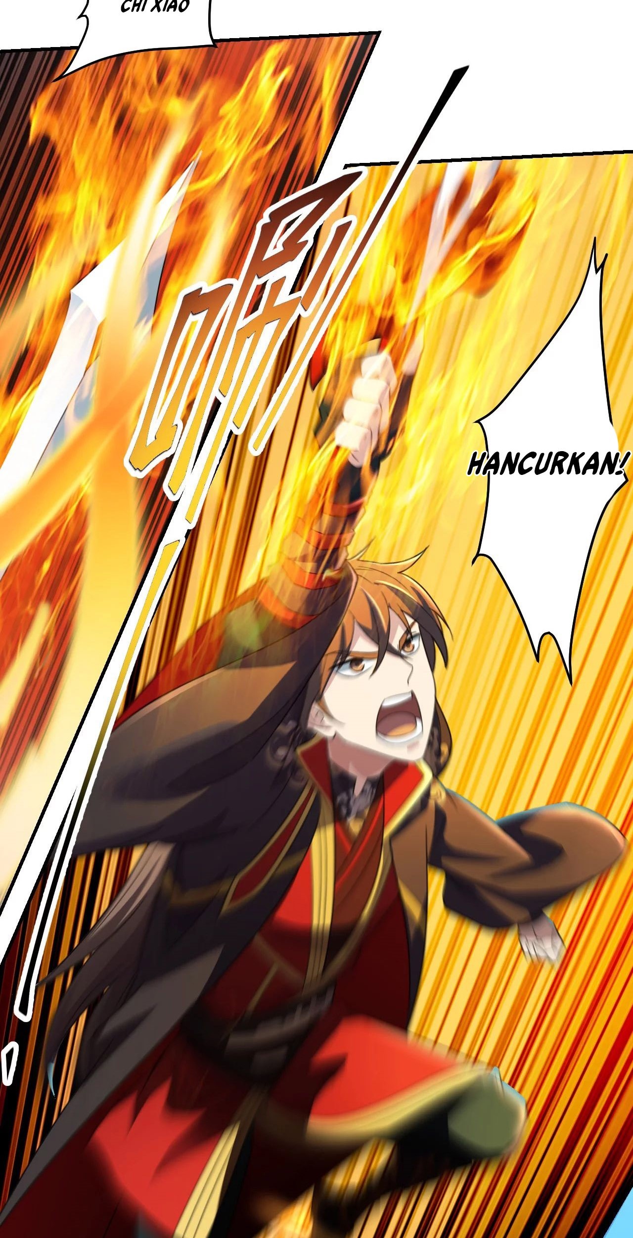 Xianwu Dizun Chapter 137 - halaman 10