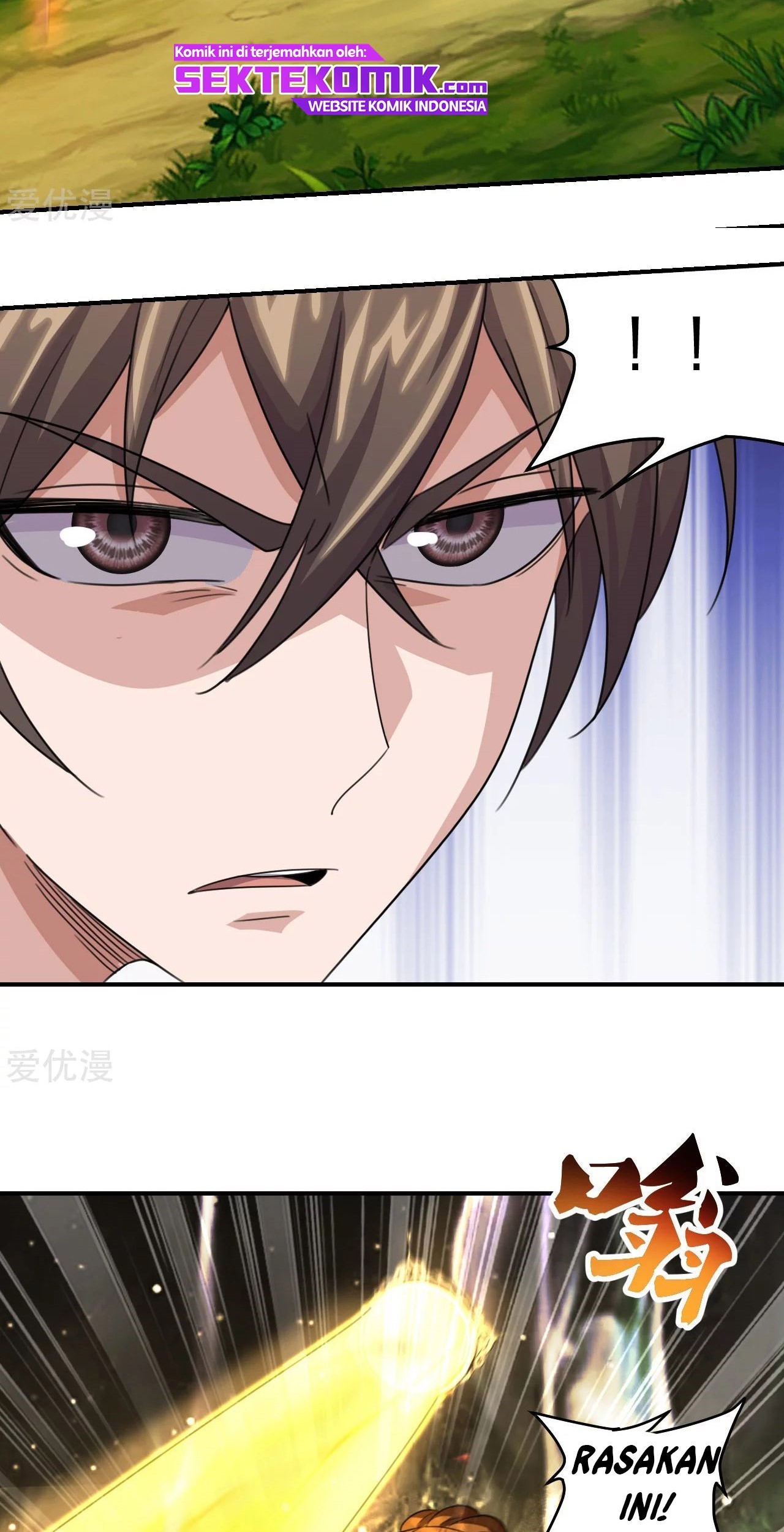 Xianwu Dizun Chapter 137 - halaman 18