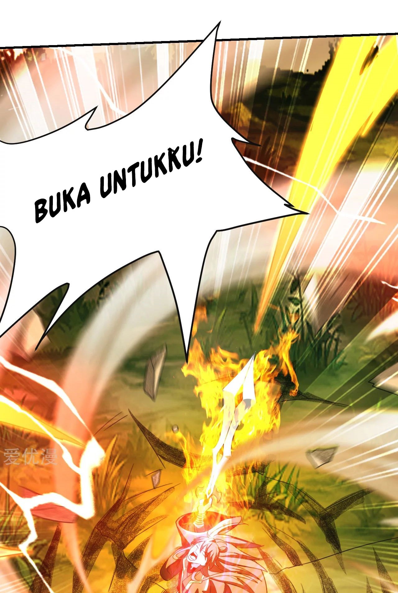 Xianwu Dizun Chapter 137 - halaman 26