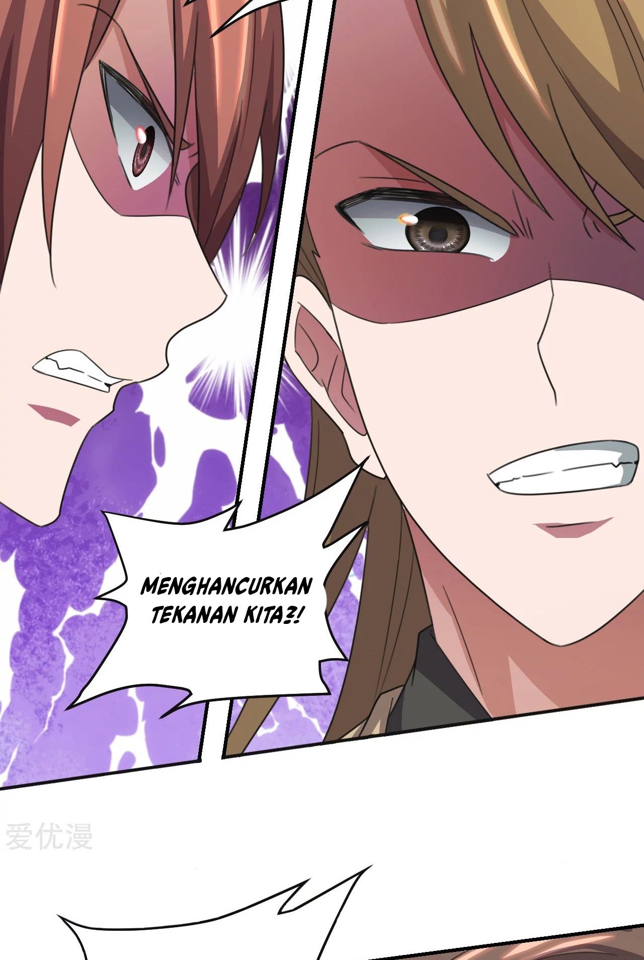 Xianwu Dizun Chapter 137 - halaman 28