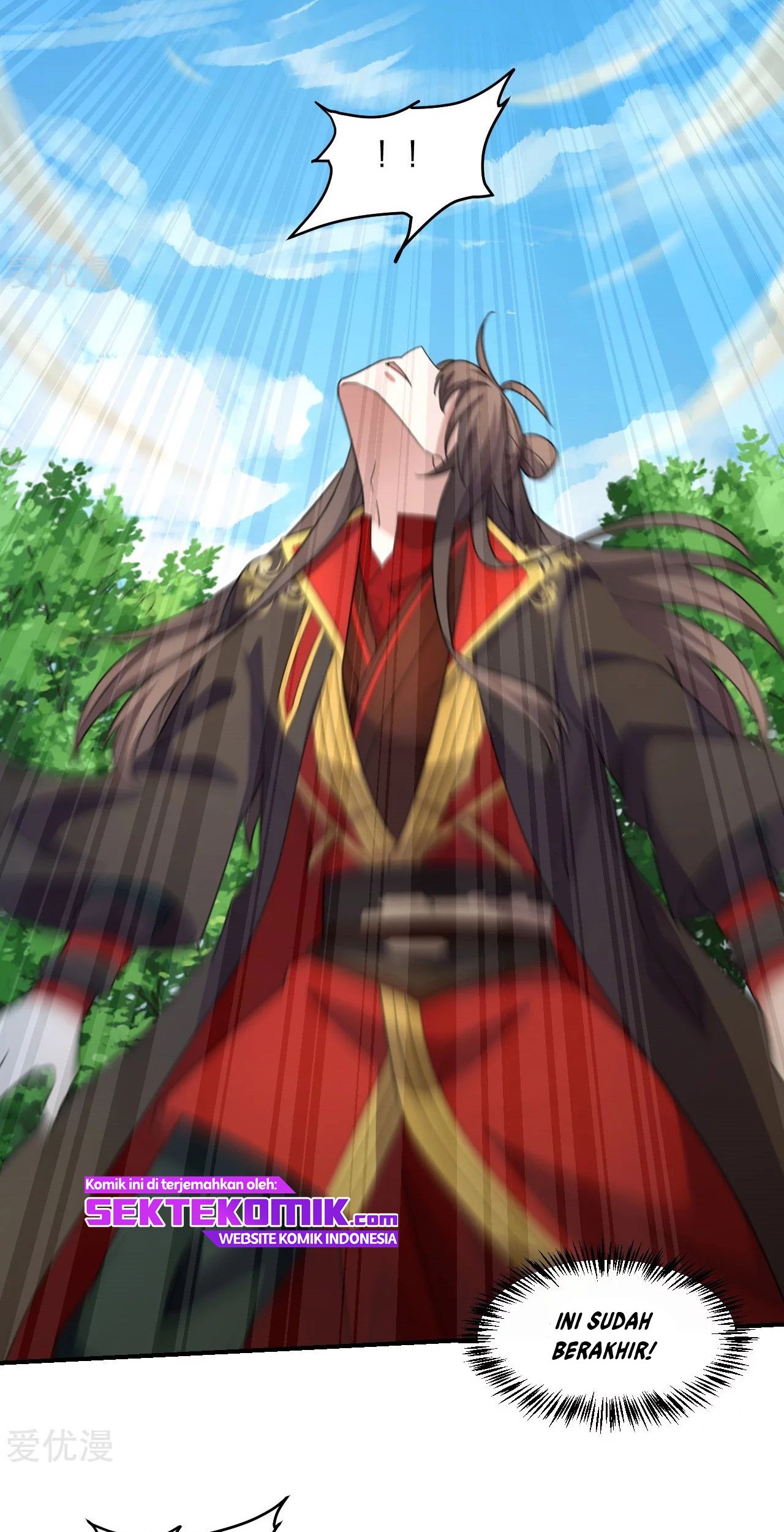 Xianwu Dizun Chapter 137 - halaman 8