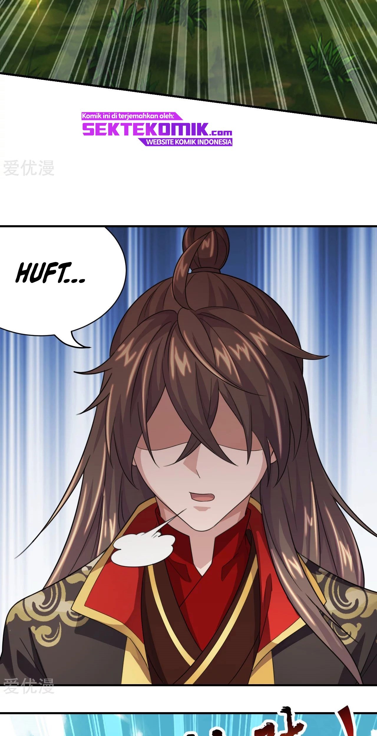 Xianwu Dizun Chapter 138 - halaman 13