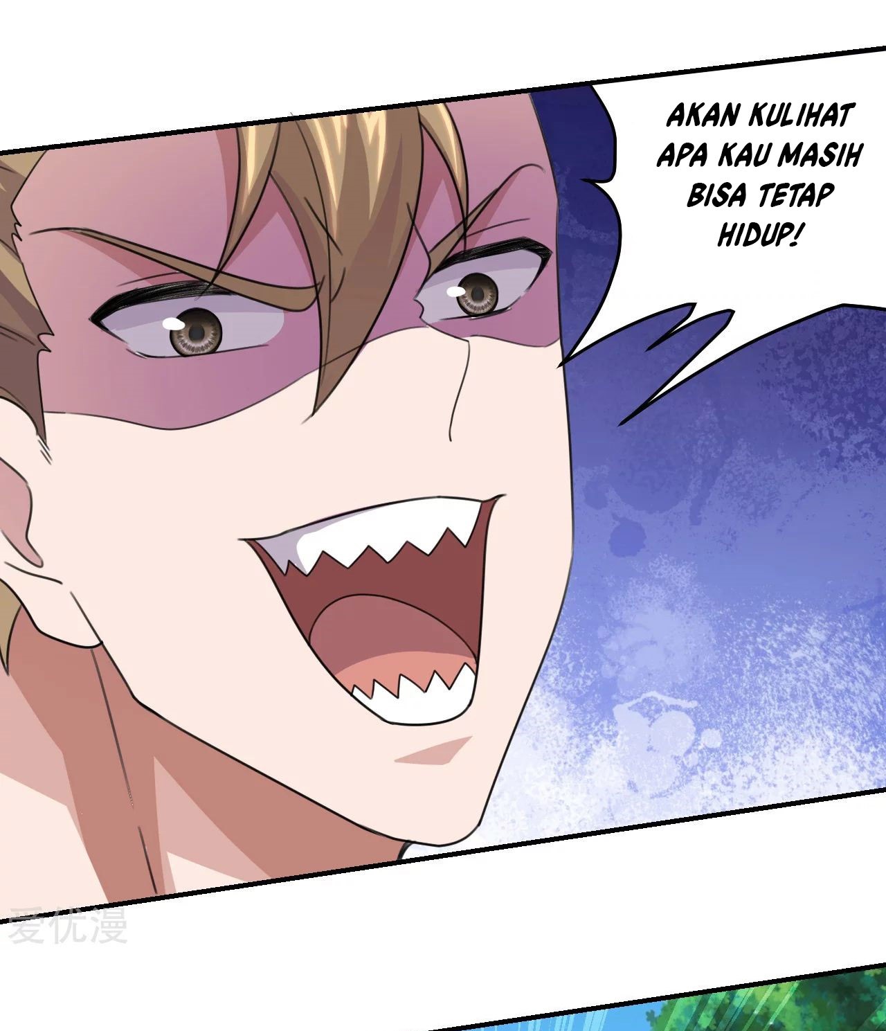 Xianwu Dizun Chapter 138 - halaman 21