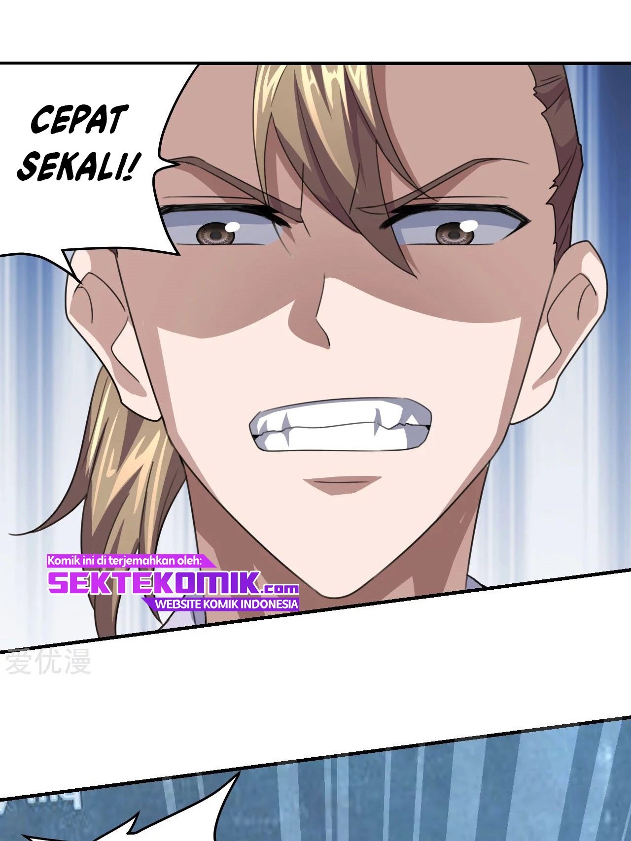 Xianwu Dizun Chapter 139 - halaman 2