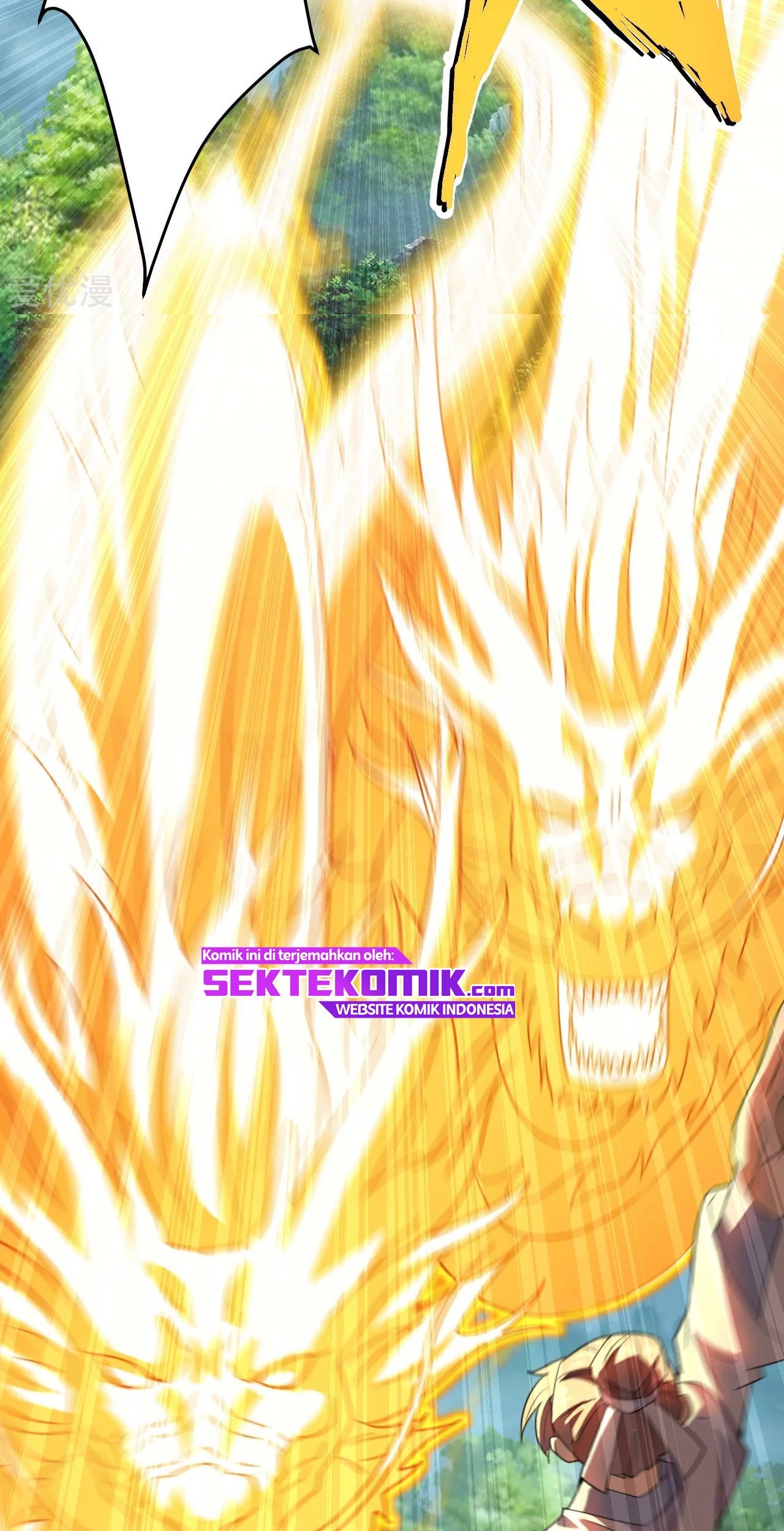Xianwu Dizun Chapter 139 - halaman 23