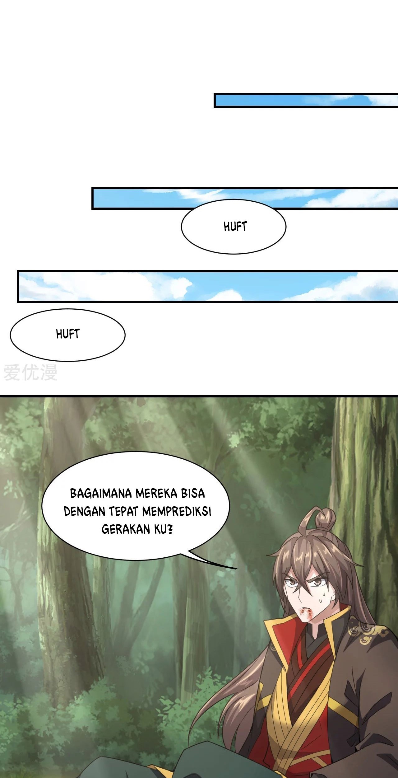 Xianwu Dizun Chapter 139 - halaman 27