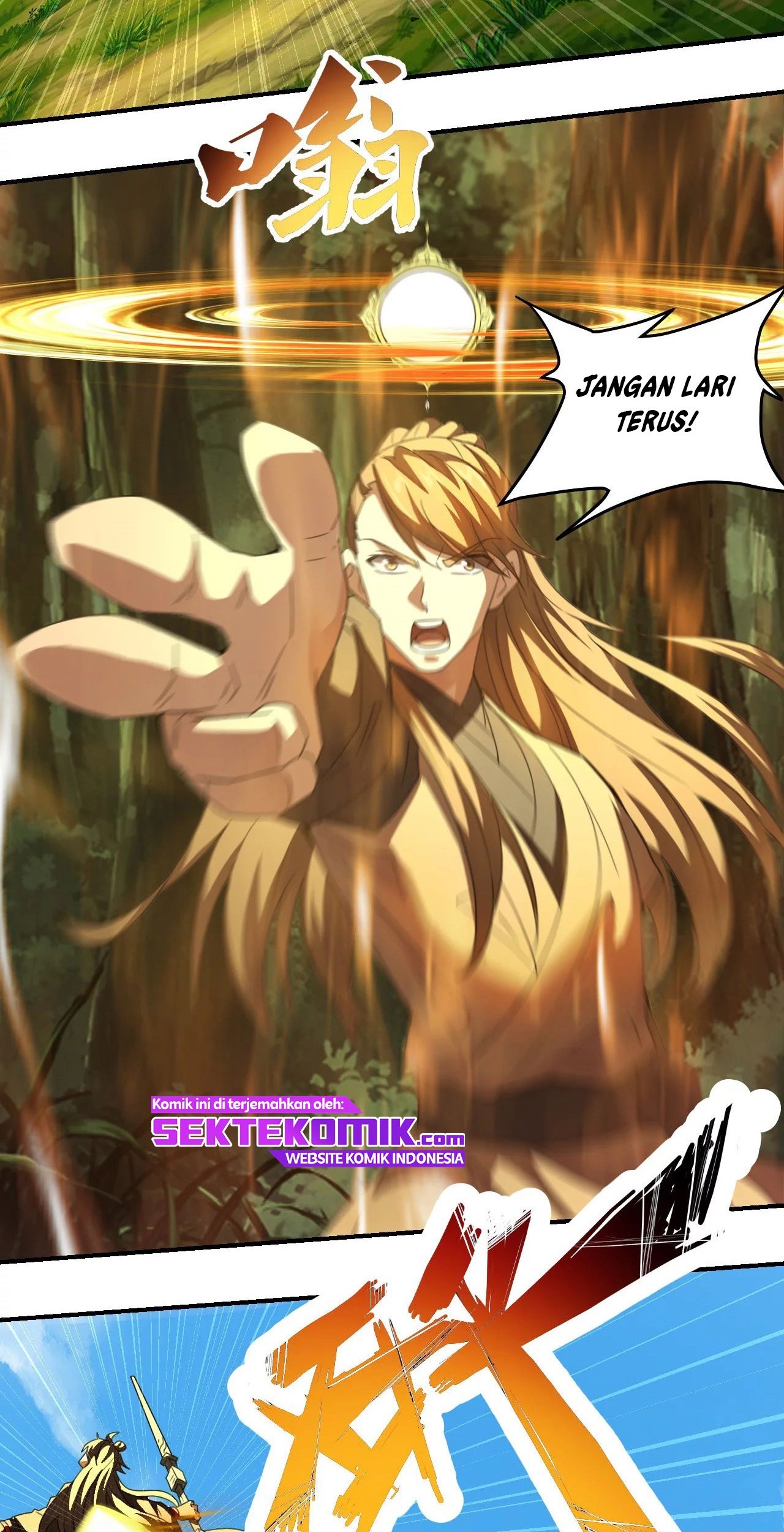 Xianwu Dizun Chapter 139 - halaman 9