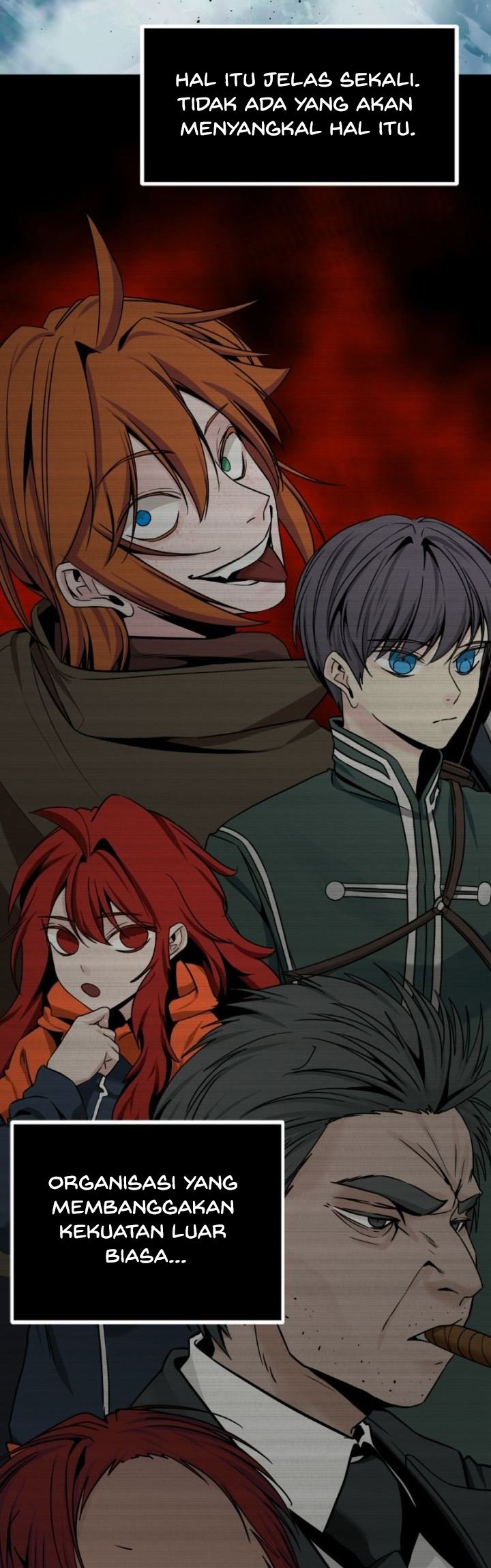 Xianwu Dizun Chapter 14 - halaman 5