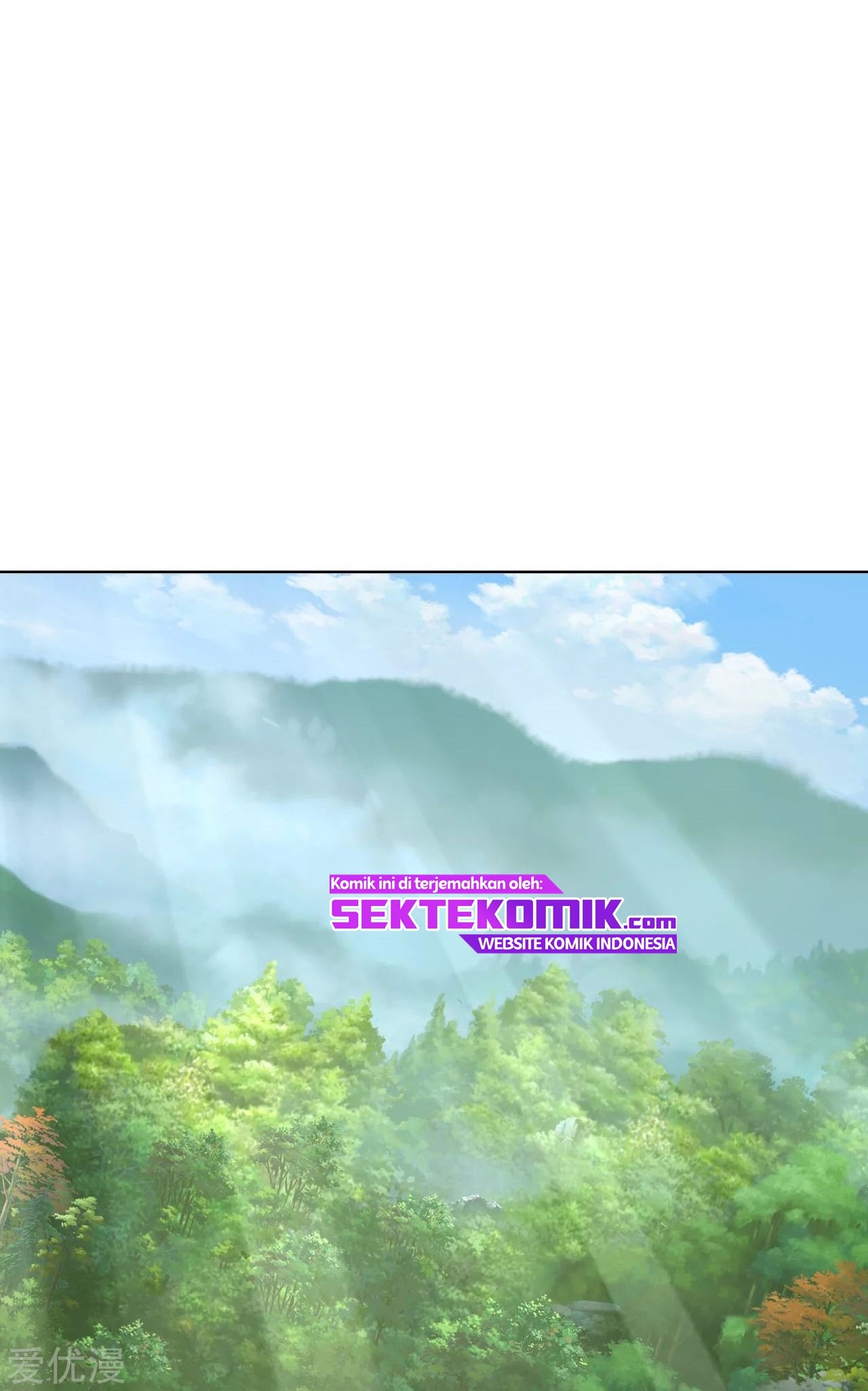 Xianwu Dizun Chapter 140 - halaman 10