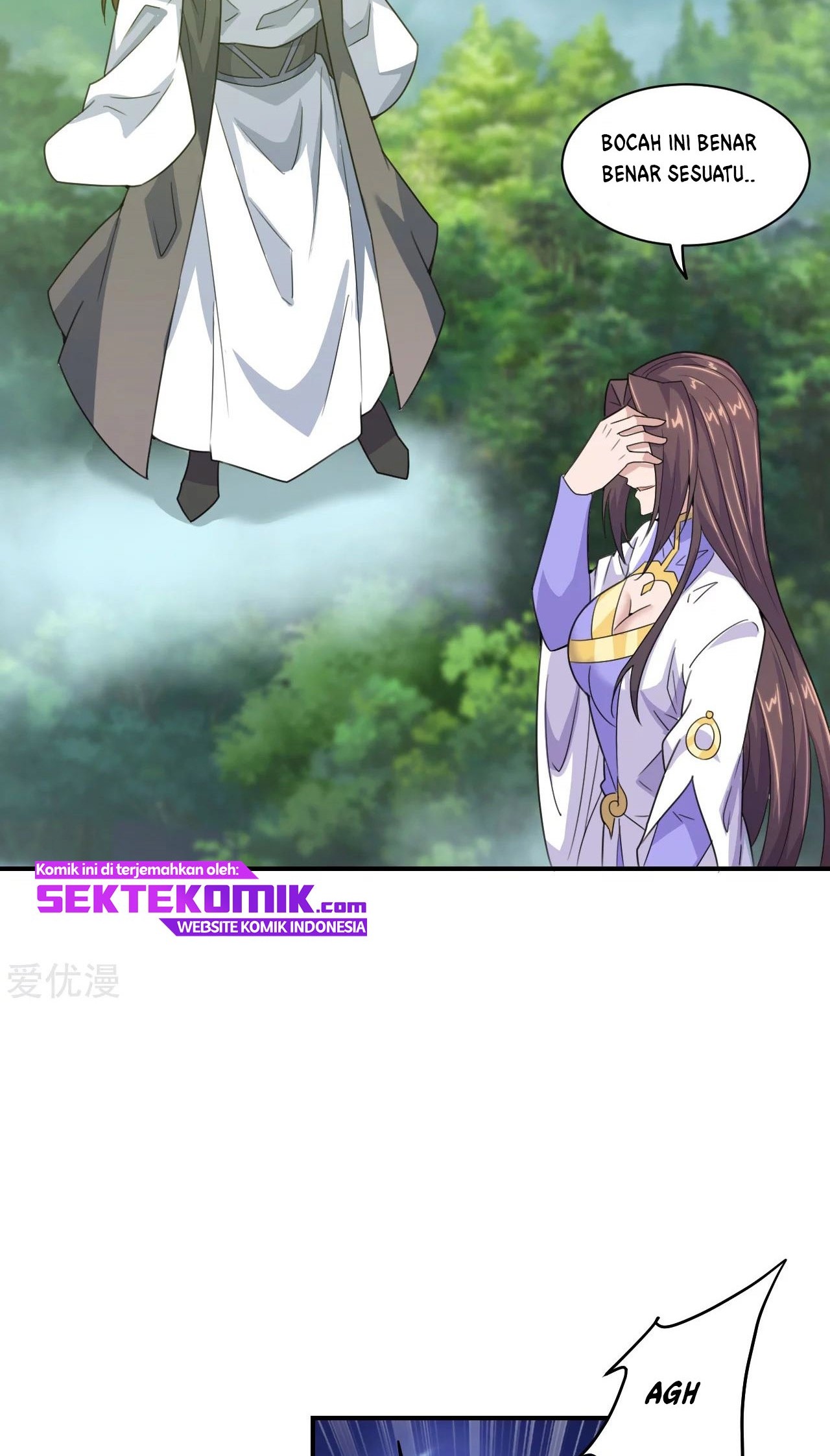 Xianwu Dizun Chapter 140 - halaman 14