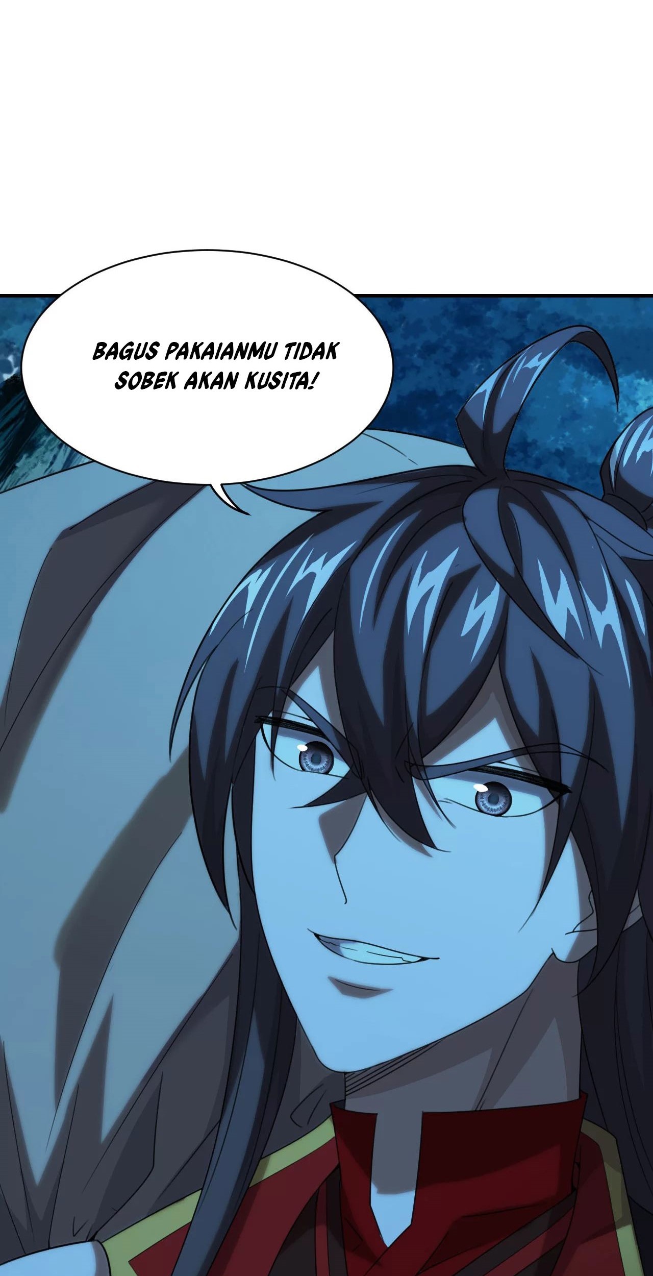 Xianwu Dizun Chapter 140 - halaman 17
