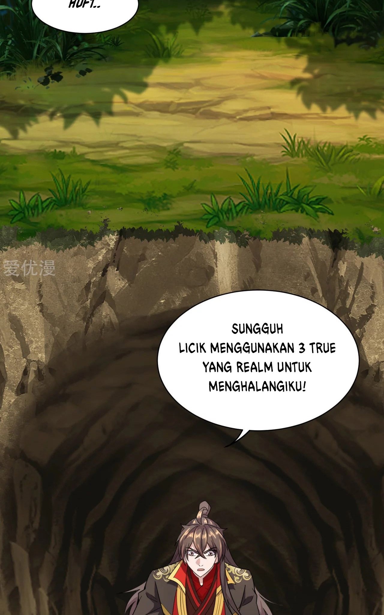 Xianwu Dizun Chapter 140 - halaman 4