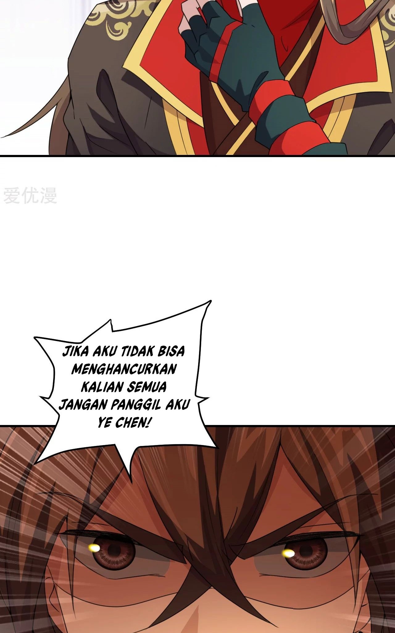 Xianwu Dizun Chapter 140 - halaman 6