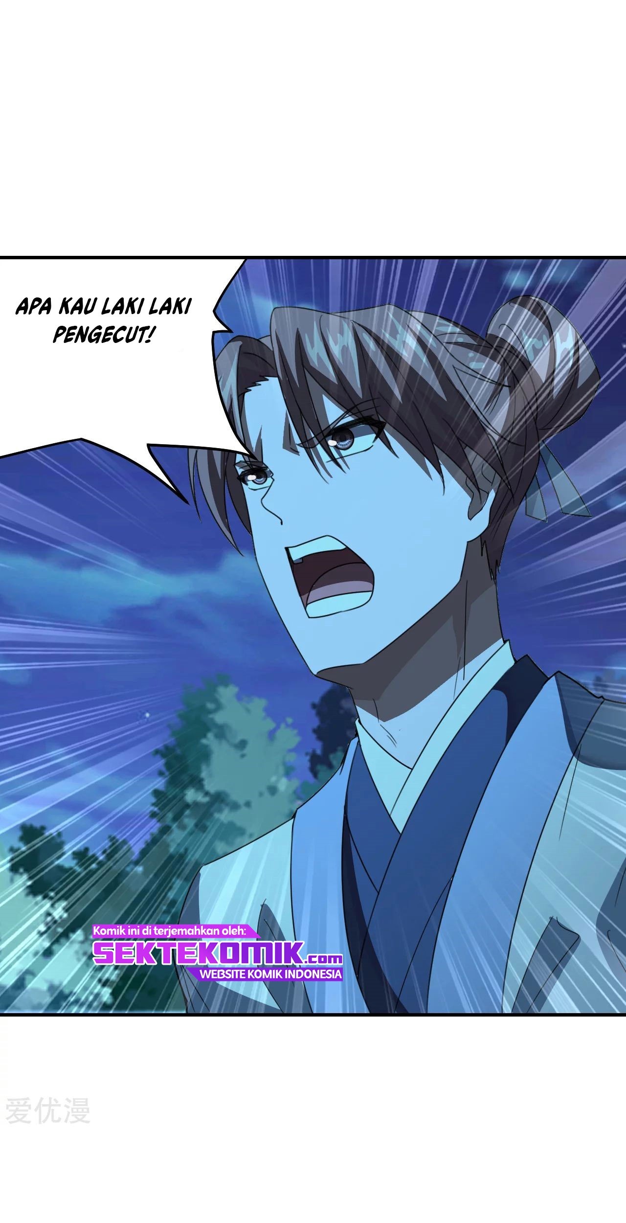 Xianwu Dizun Chapter 141 - halaman 11
