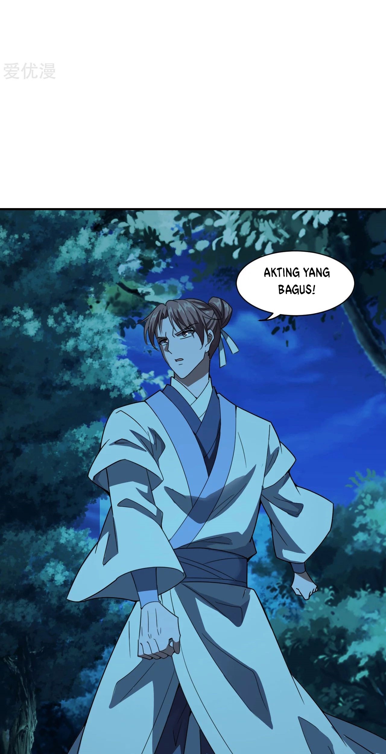Xianwu Dizun Chapter 141 - halaman 13