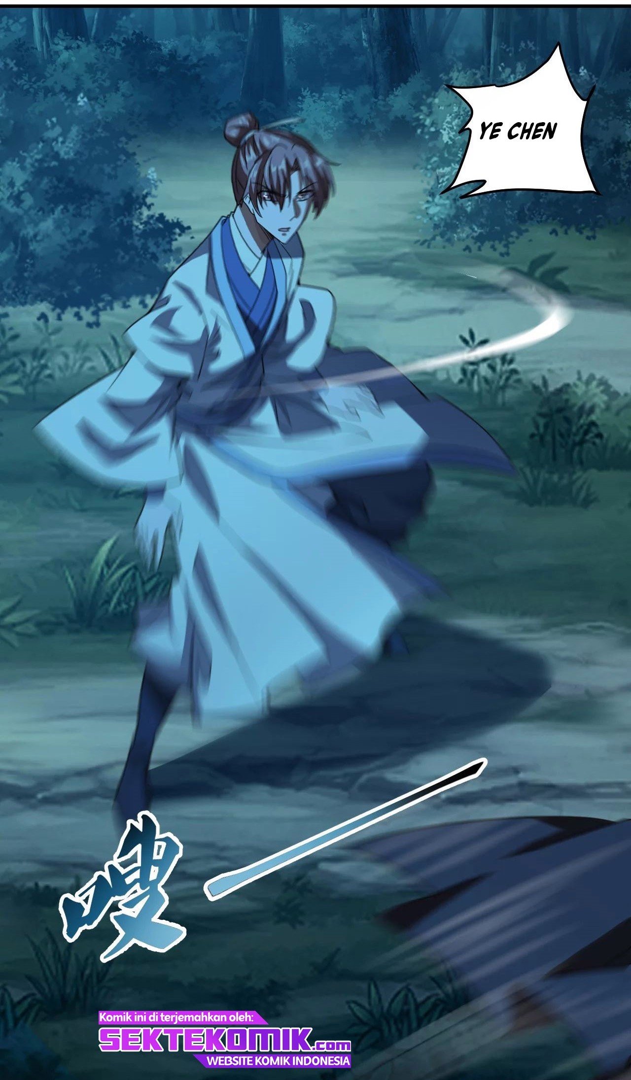 Xianwu Dizun Chapter 141 - halaman 2