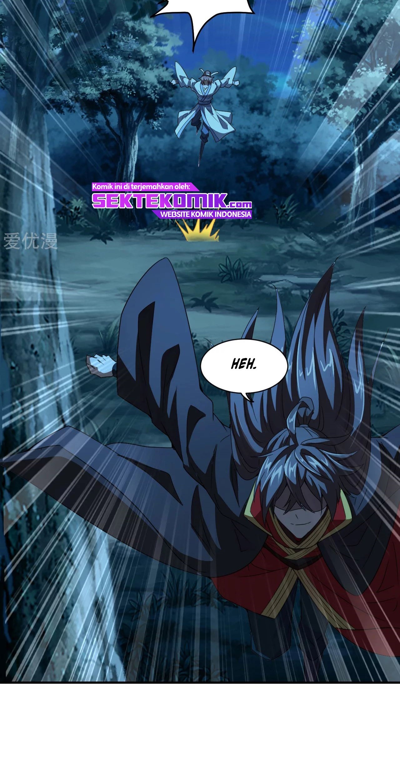Xianwu Dizun Chapter 141 - halaman 5