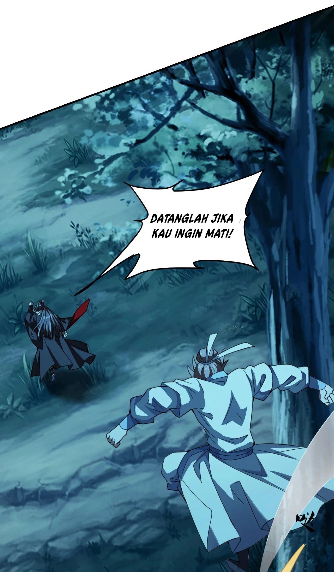 Xianwu Dizun Chapter 141 - halaman 8