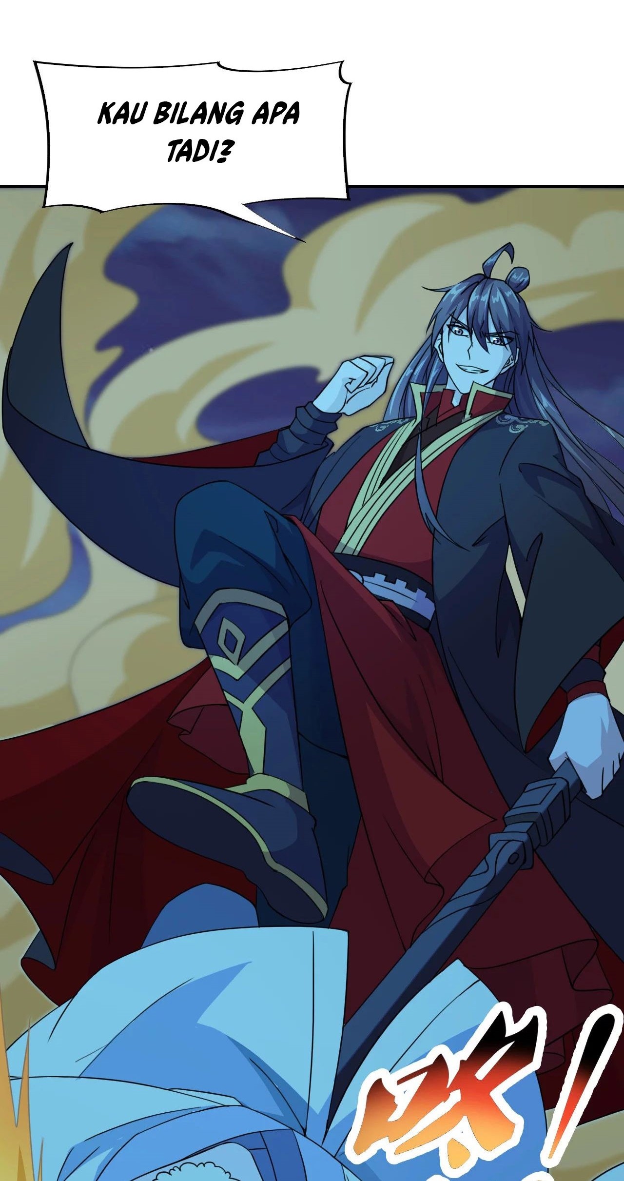 Xianwu Dizun Chapter 142 - halaman 12