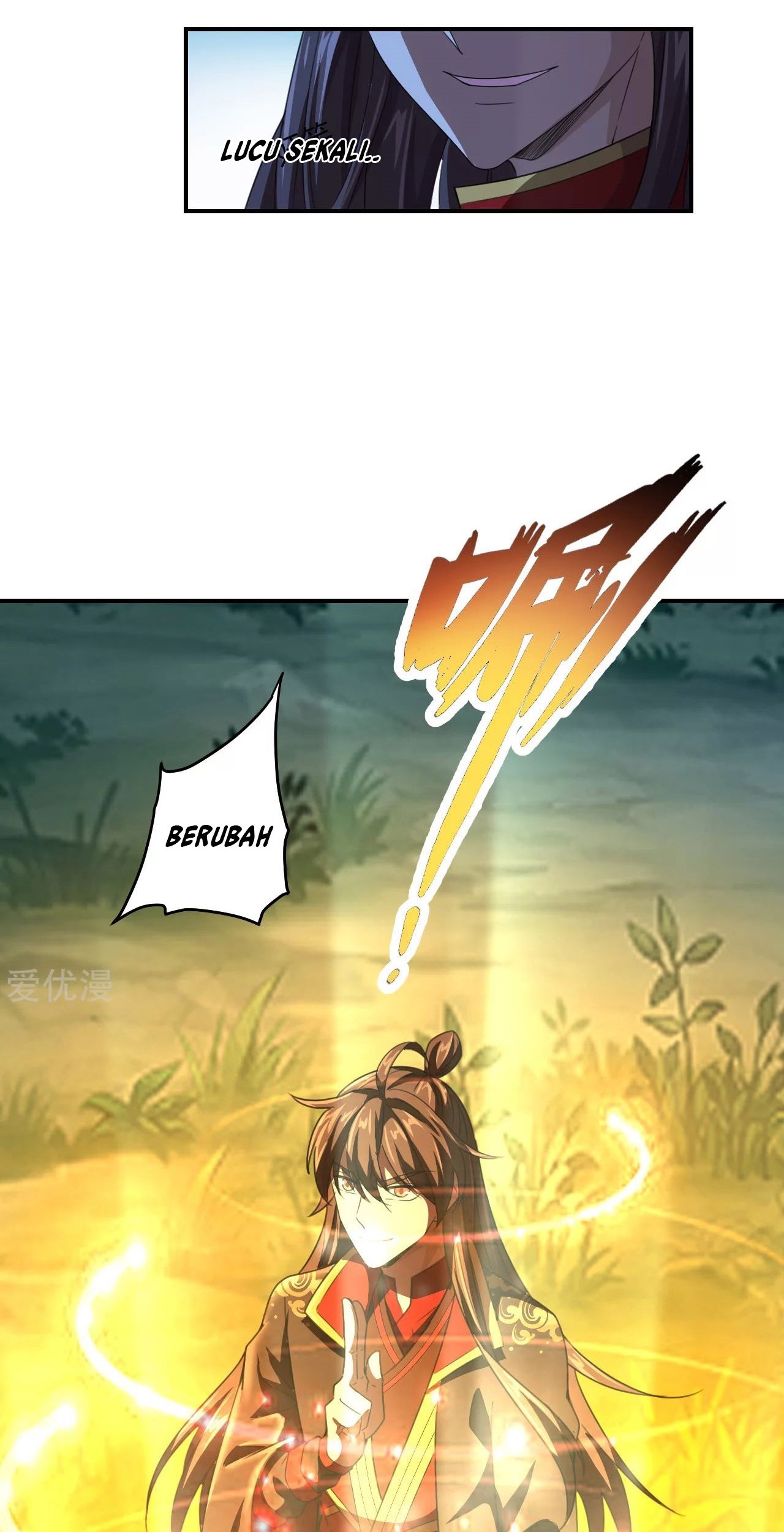 Xianwu Dizun Chapter 142 - halaman 15