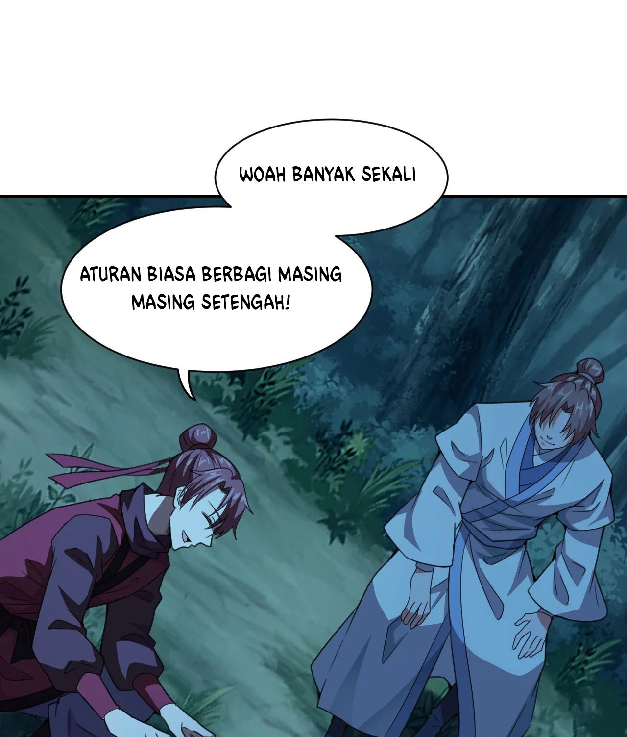 Xianwu Dizun Chapter 142 - halaman 21