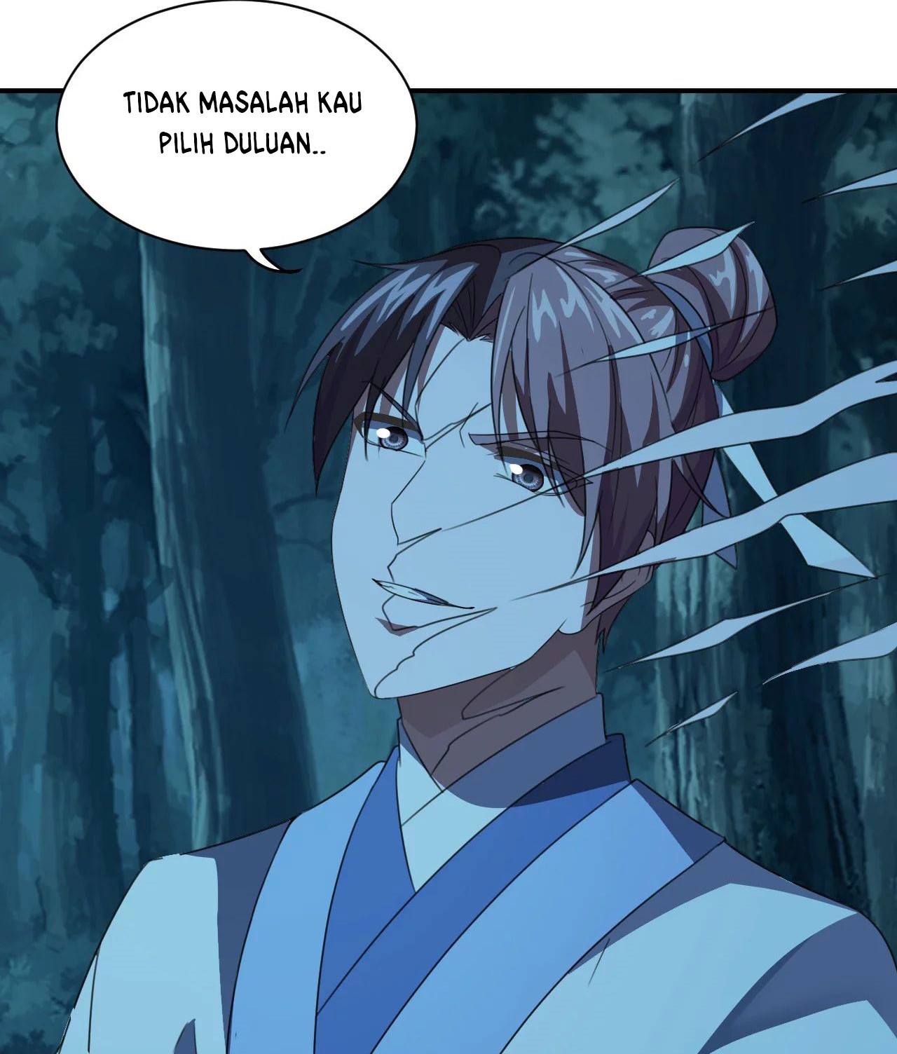 Xianwu Dizun Chapter 142 - halaman 23